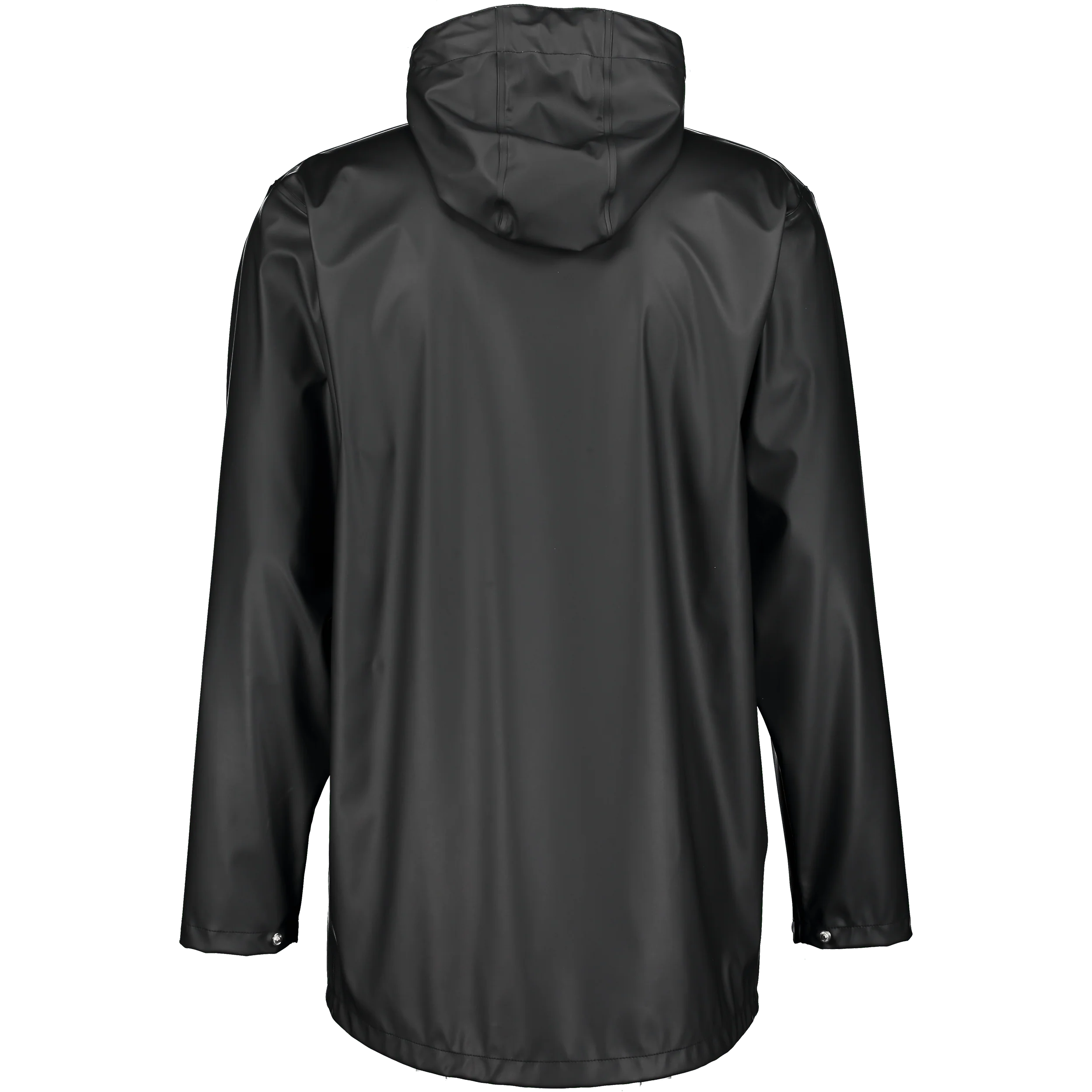 RAIN COAT BLACK - Image 11