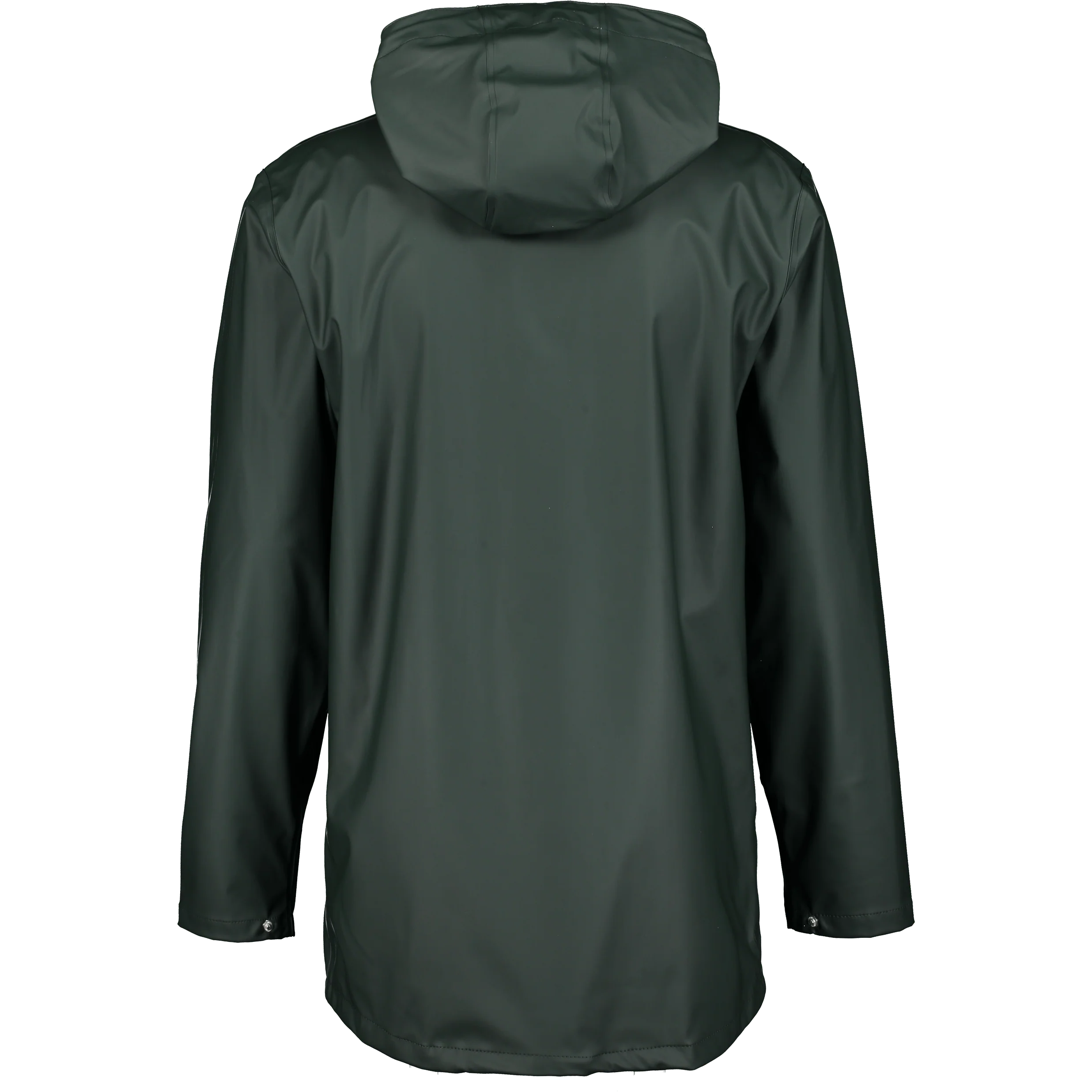 RAIN COAT DARK GREEN - Image 12