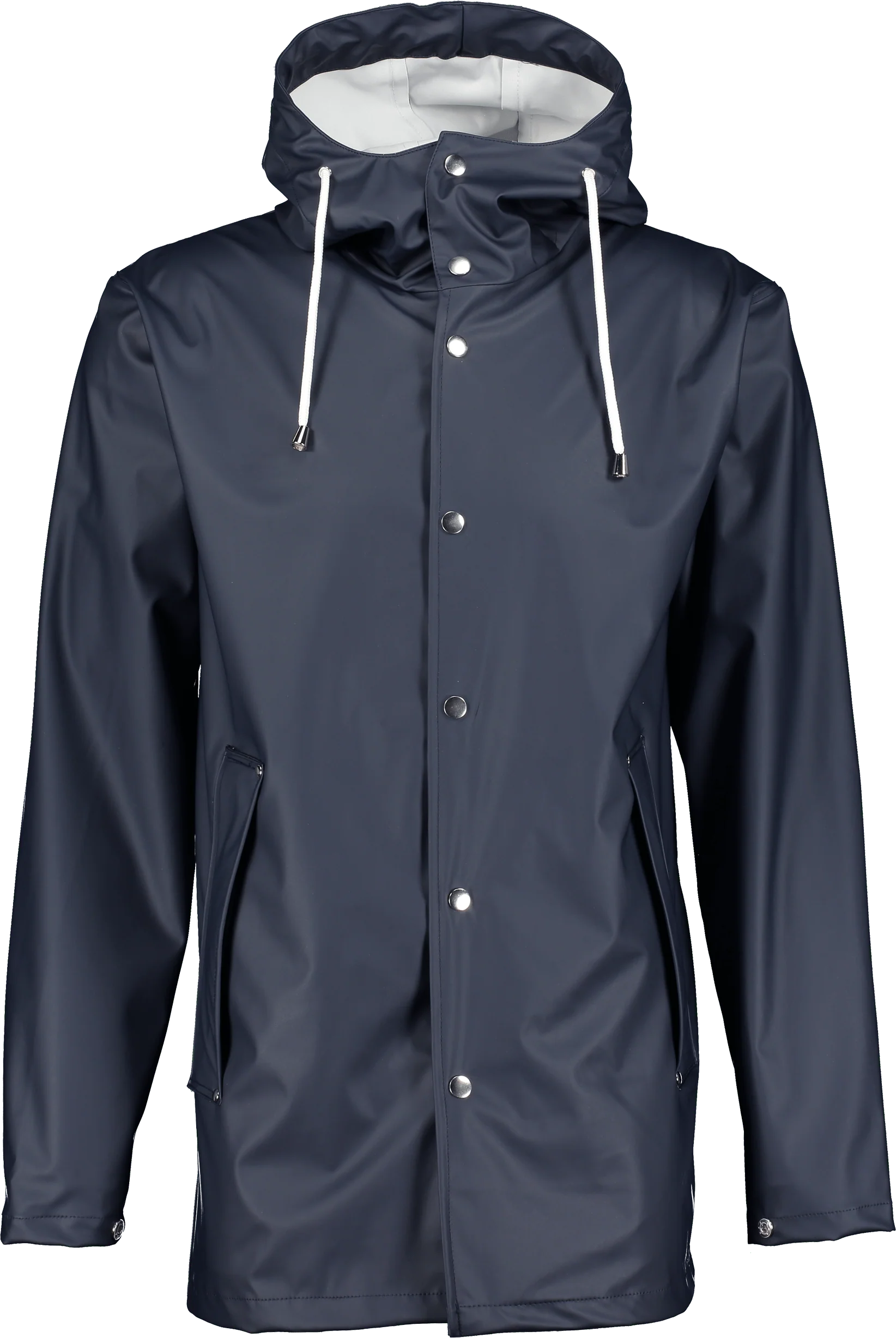 RAIN COAT NAVY - Image 11