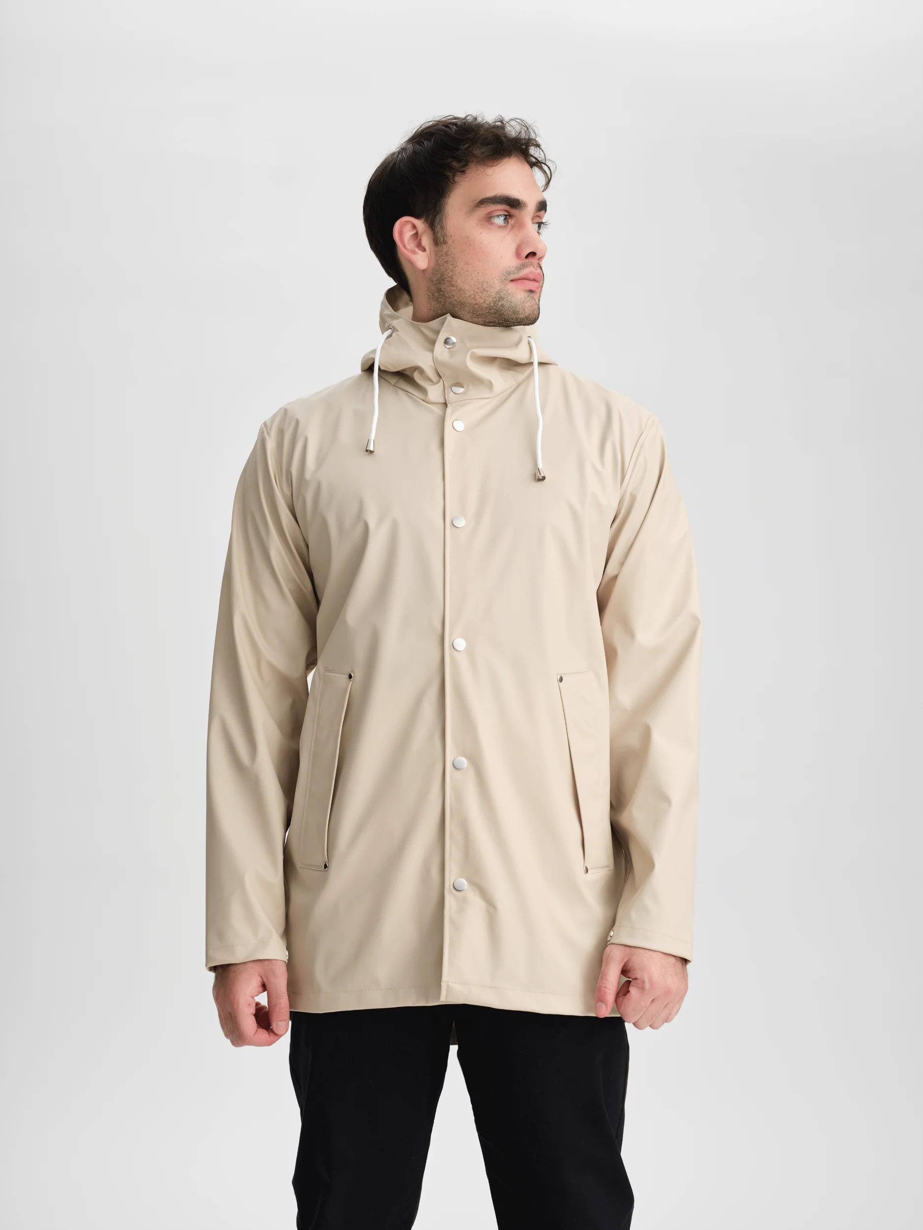 RAIN COAT WHEAT - Image 10