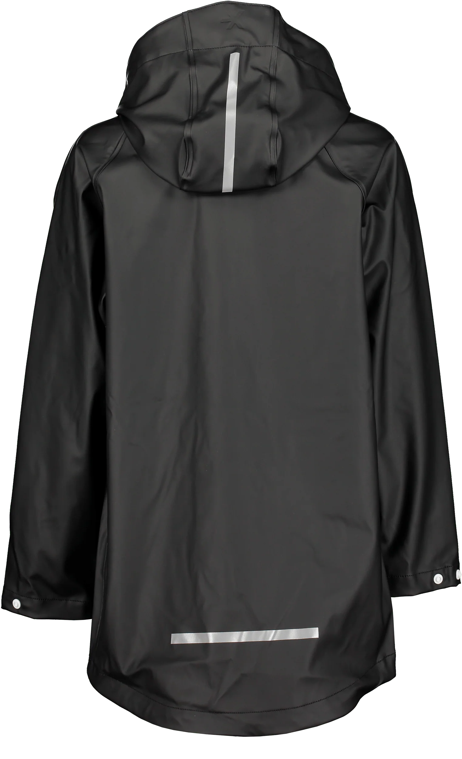 RAIN COAT BLACK JUNIOR - Image 9