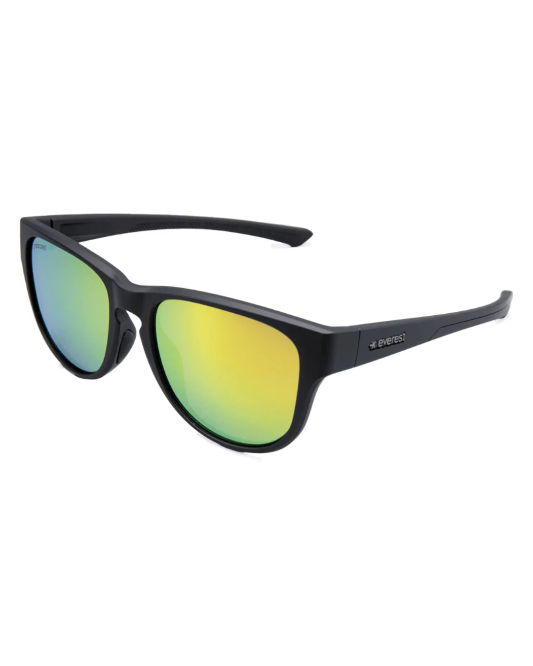 RAVEN POLARIZED EYEWEAR BLACK/PINK