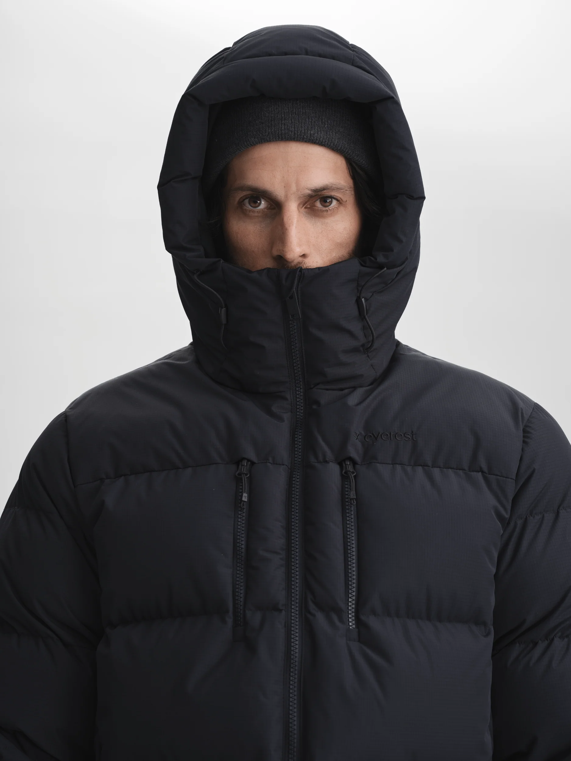 RAZOR JACKET BLACK - Image 4