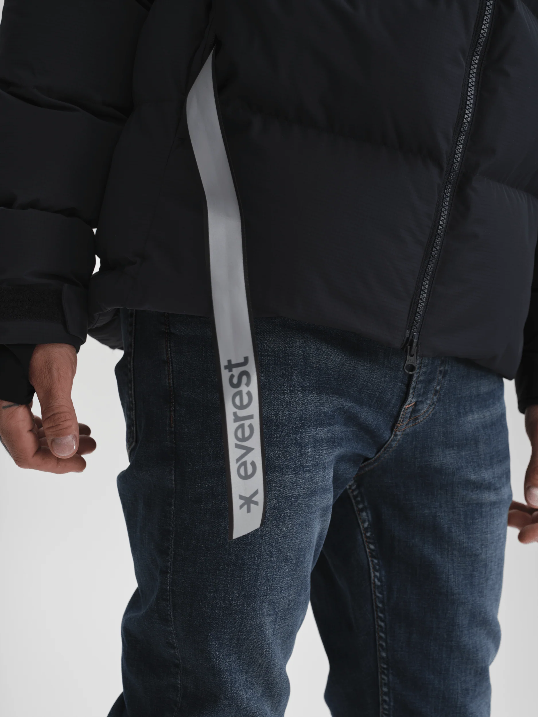 RAZOR JACKET BLACK - Image 6