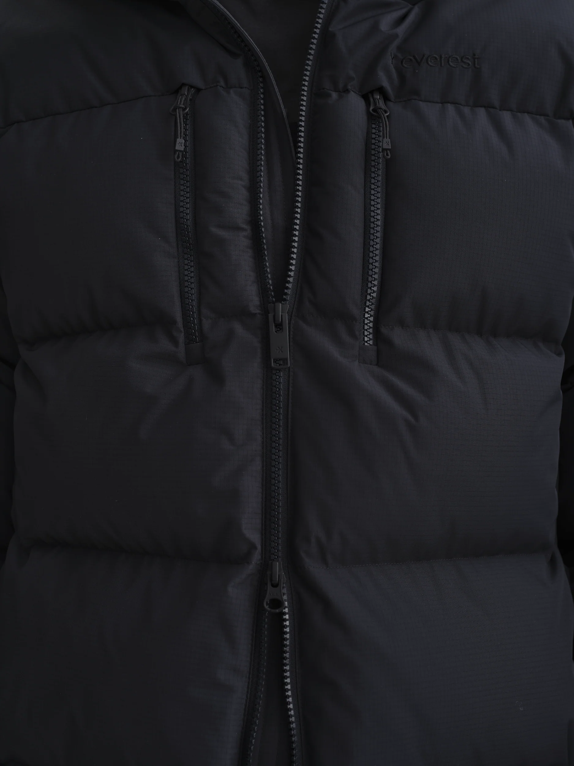 RAZOR JACKET BLACK - Image 7