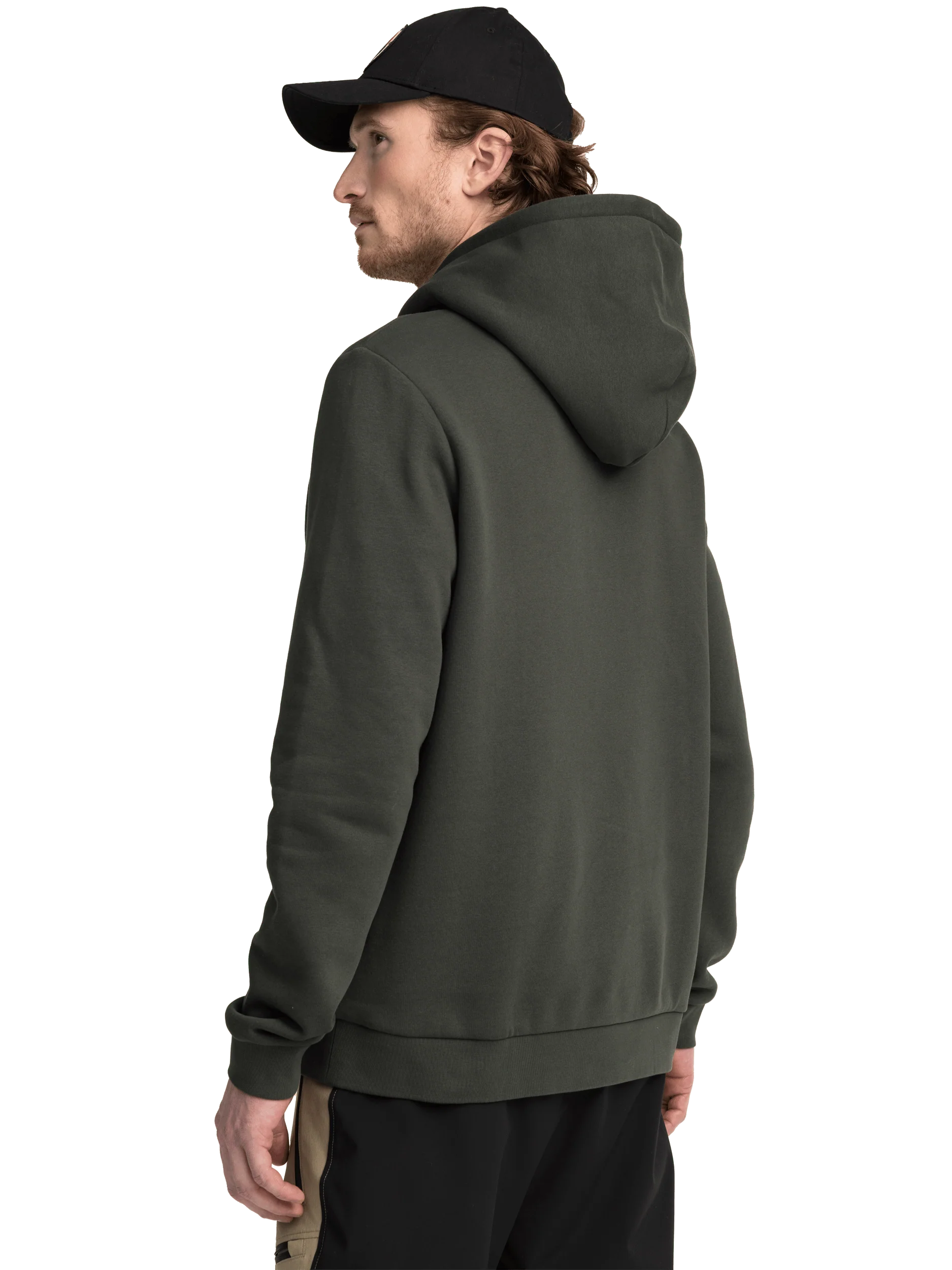 RECLINE HOOD DARK GREEN - Image 3