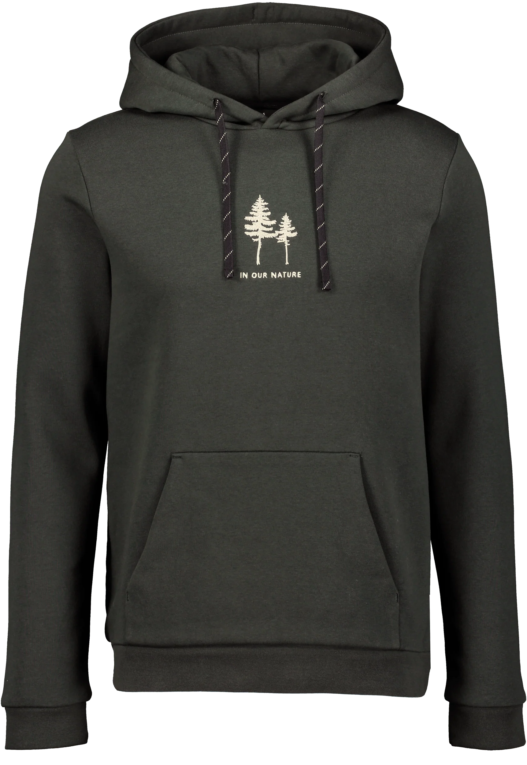 RECLINE HOOD DARK GREEN - Image 5