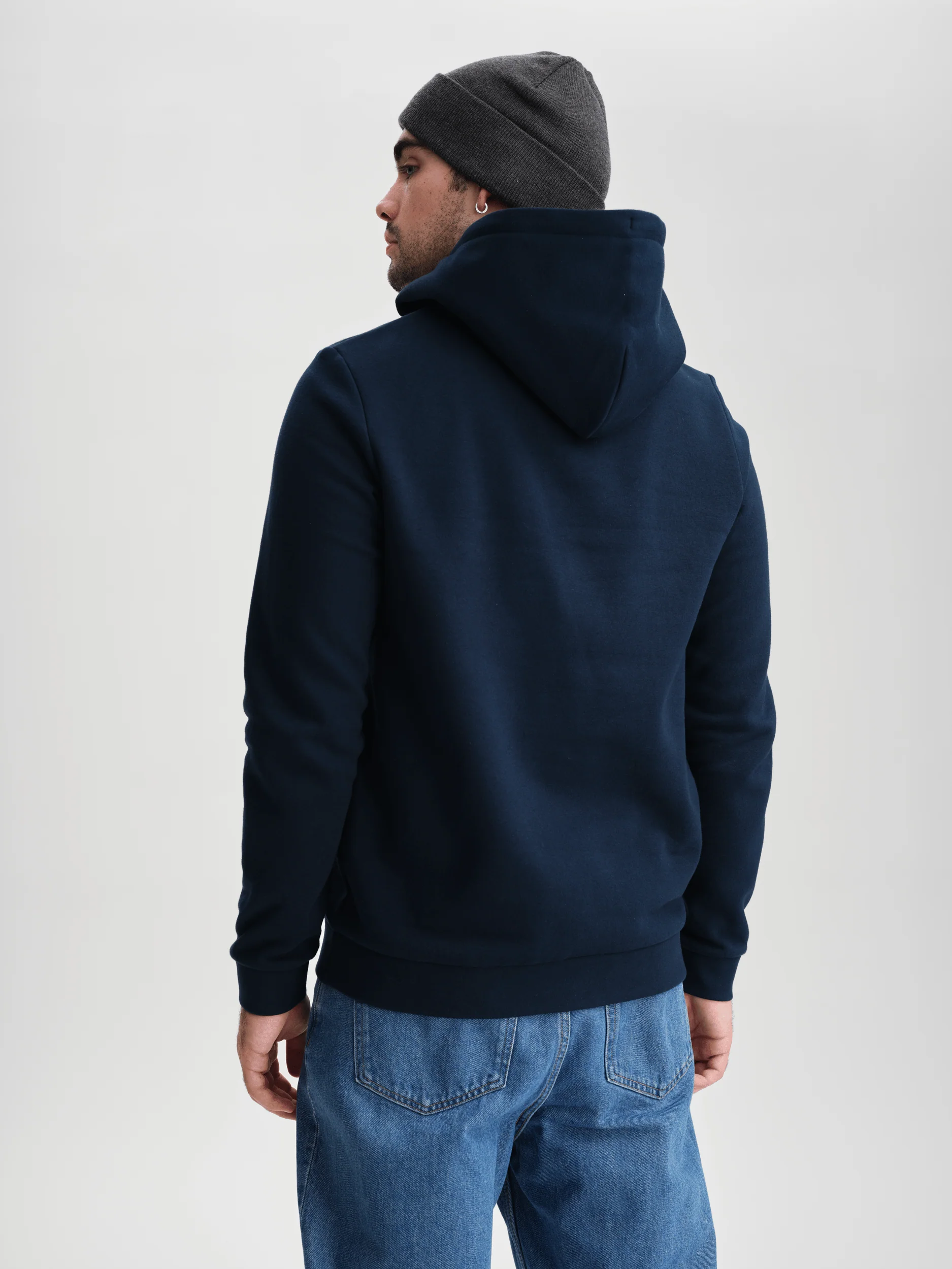 RECLINE HOOD NAVY - Image 3