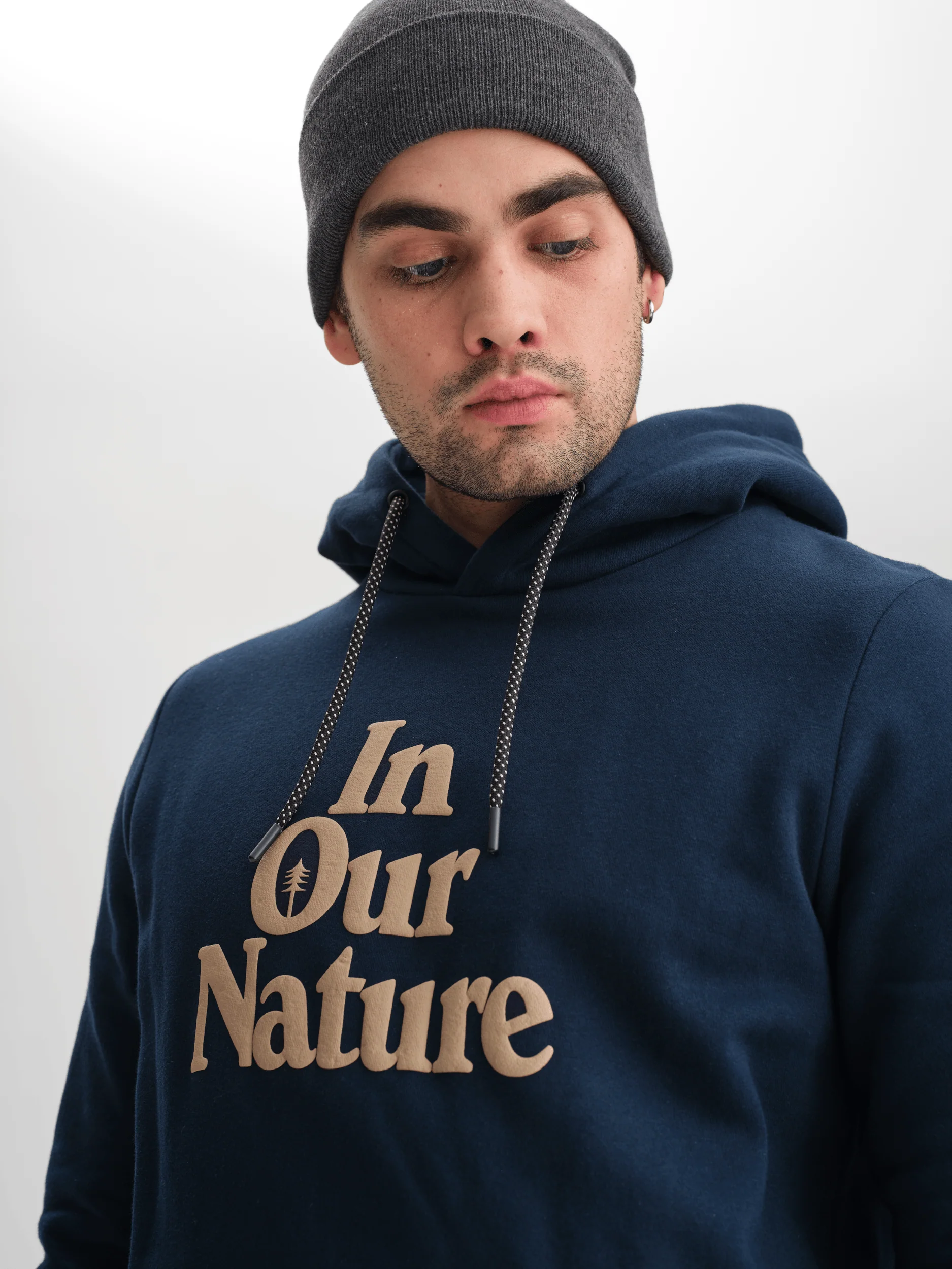 RECLINE HOOD NAVY - Image 4