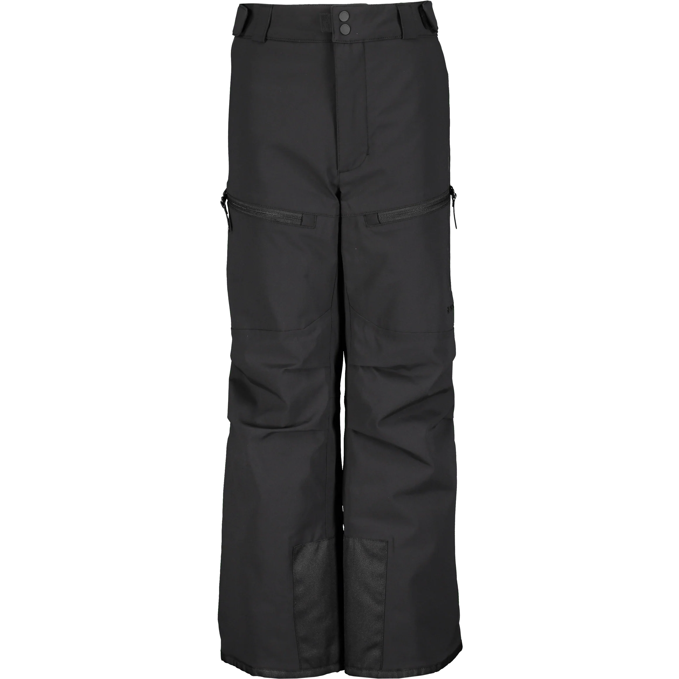 REGULAR SOFT PANT BLACK JUNIOR - Image 6