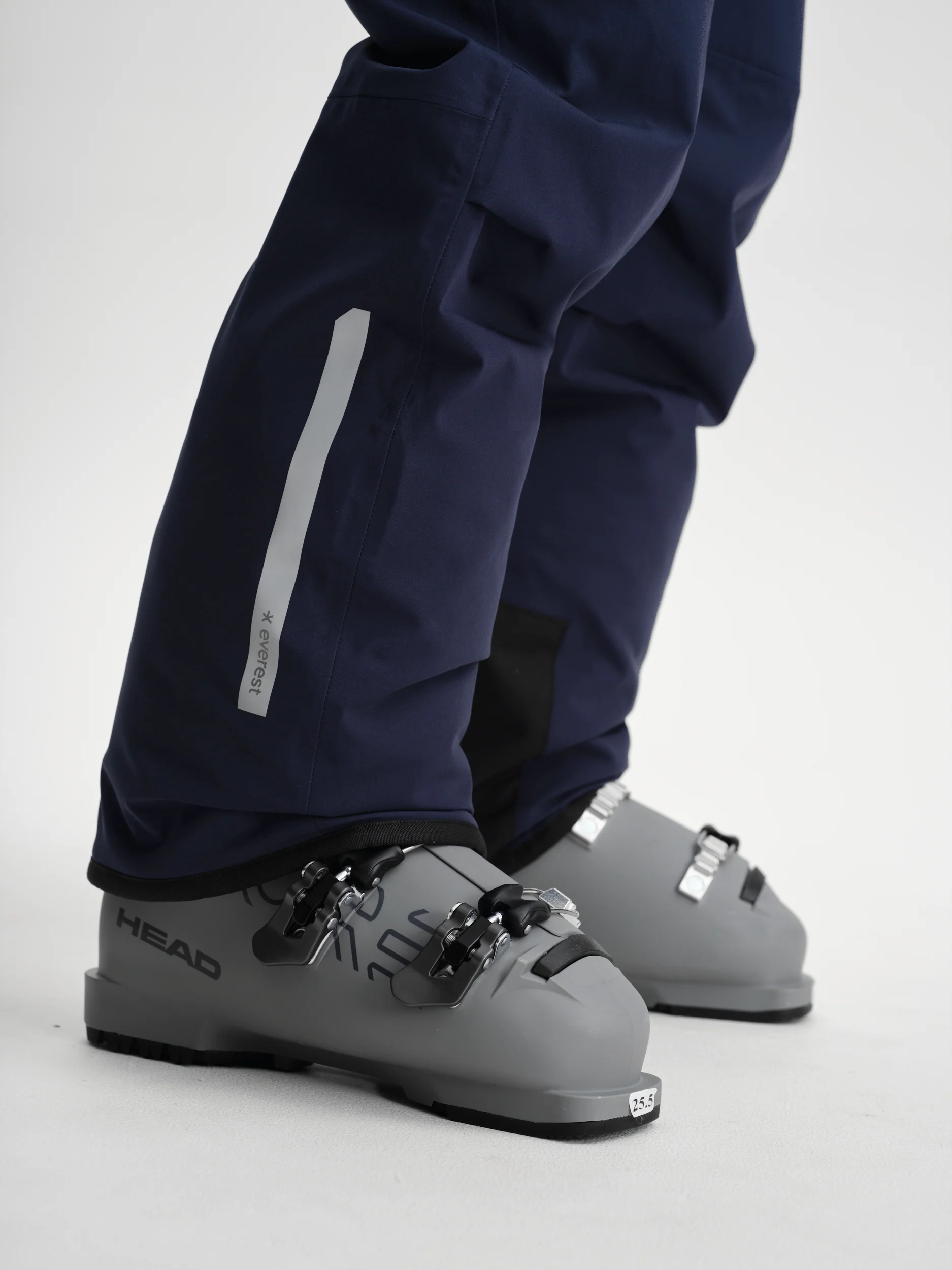 REGULAR SKI SOFTSHELL PANT NAVY Junior - Image 6