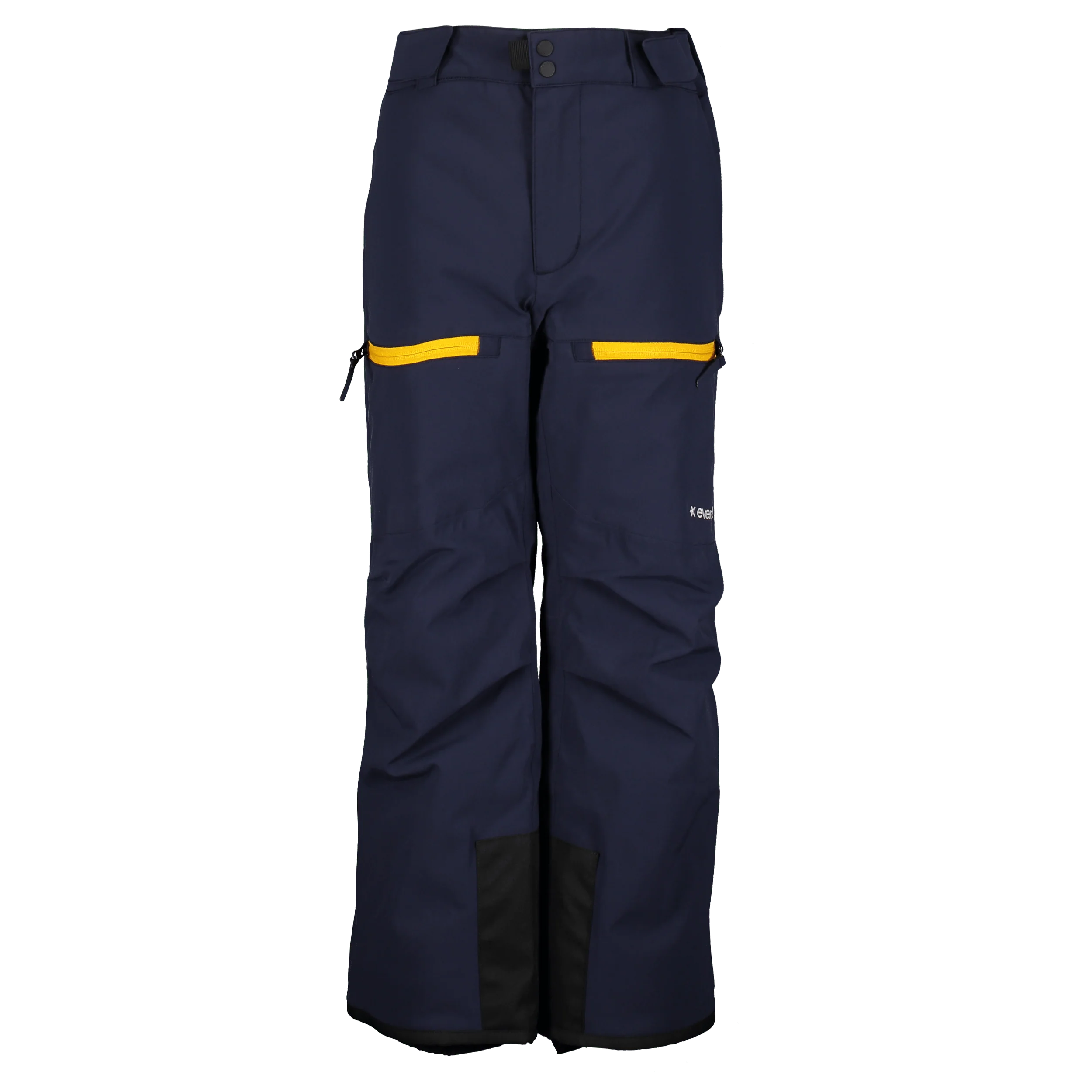 REGULAR SKI SOFTSHELL PANT NAVY Junior - Image 7