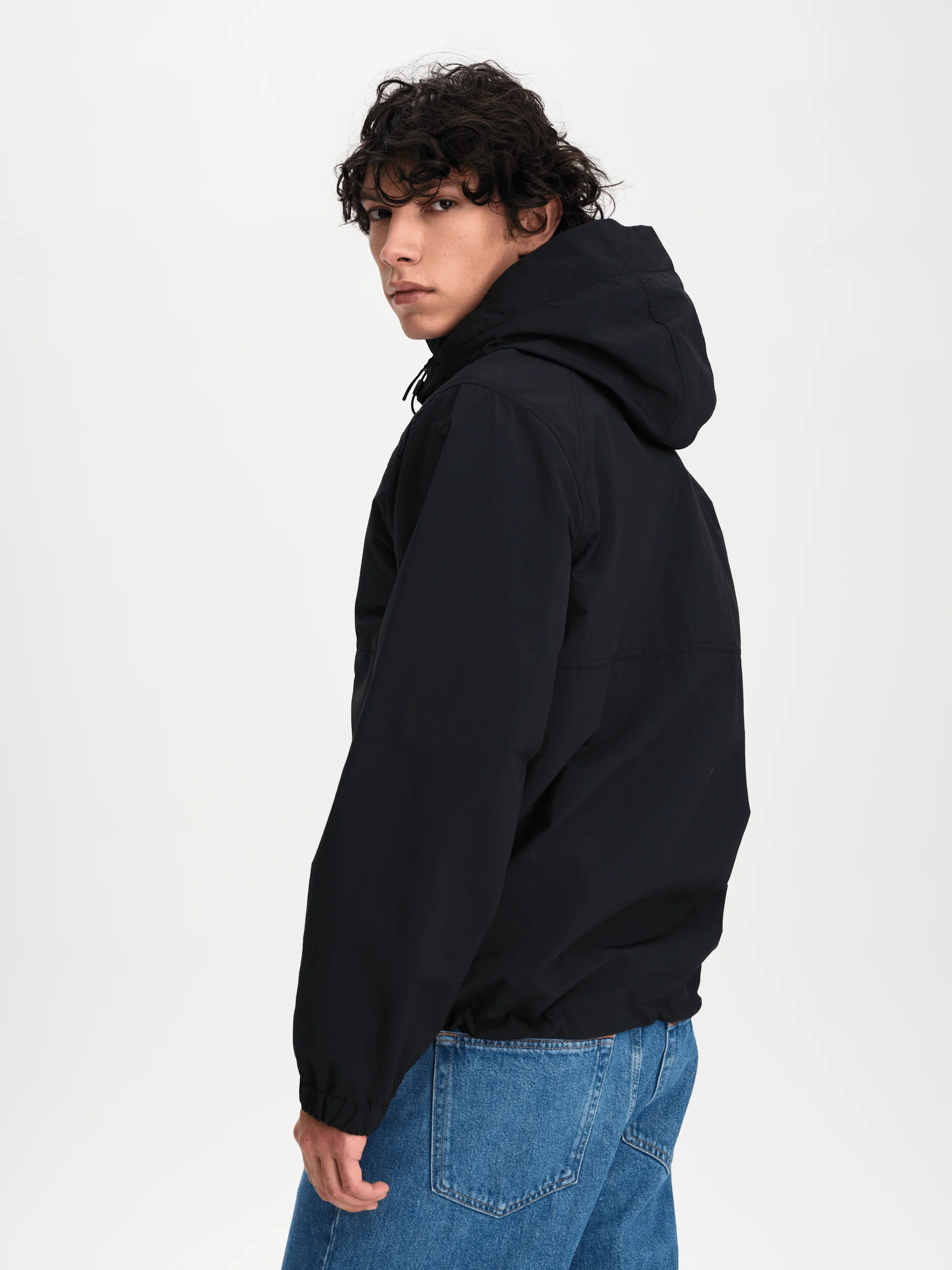 REMUS JACKET - BLACK - Image 3