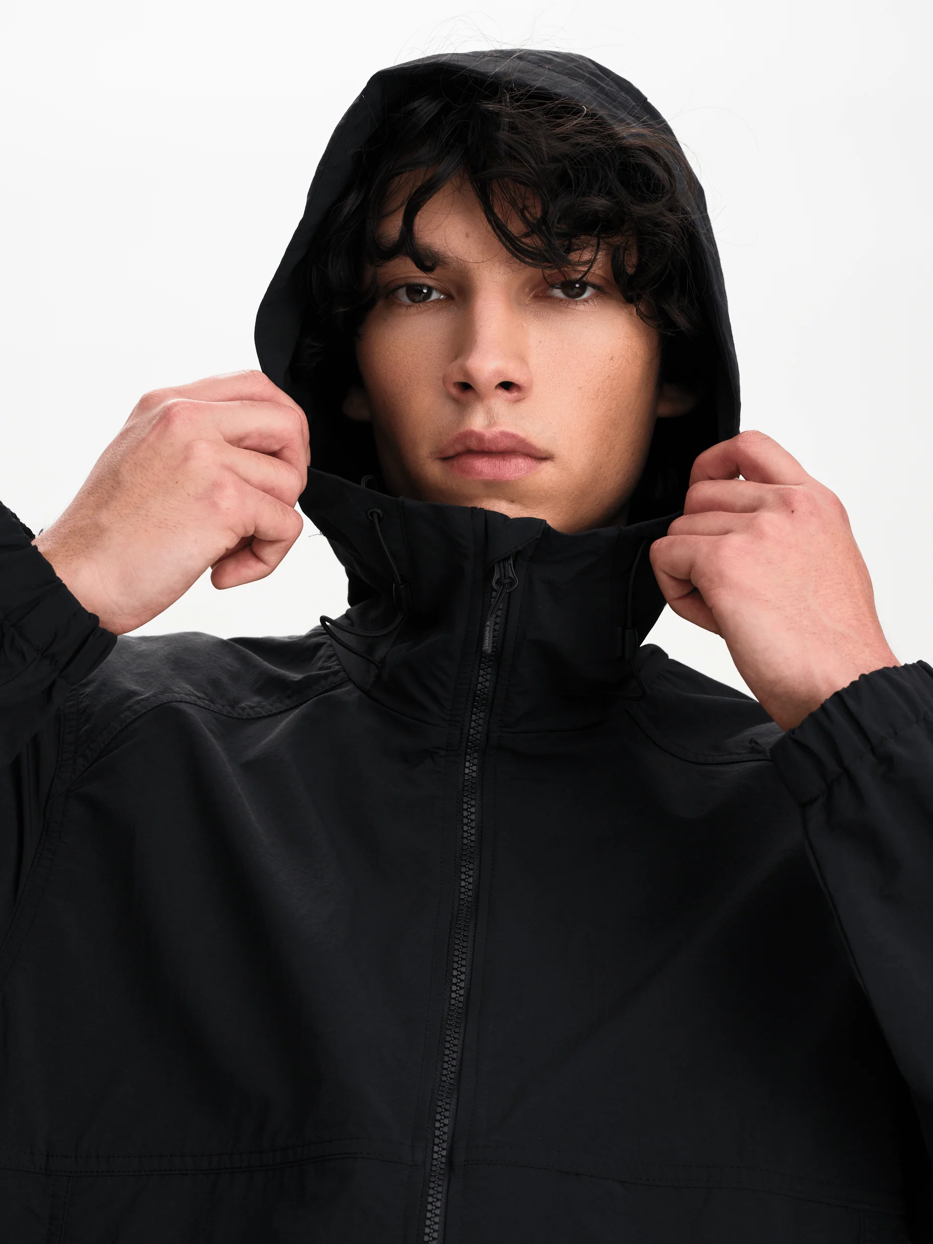 REMUS JACKET - BLACK - Image 4