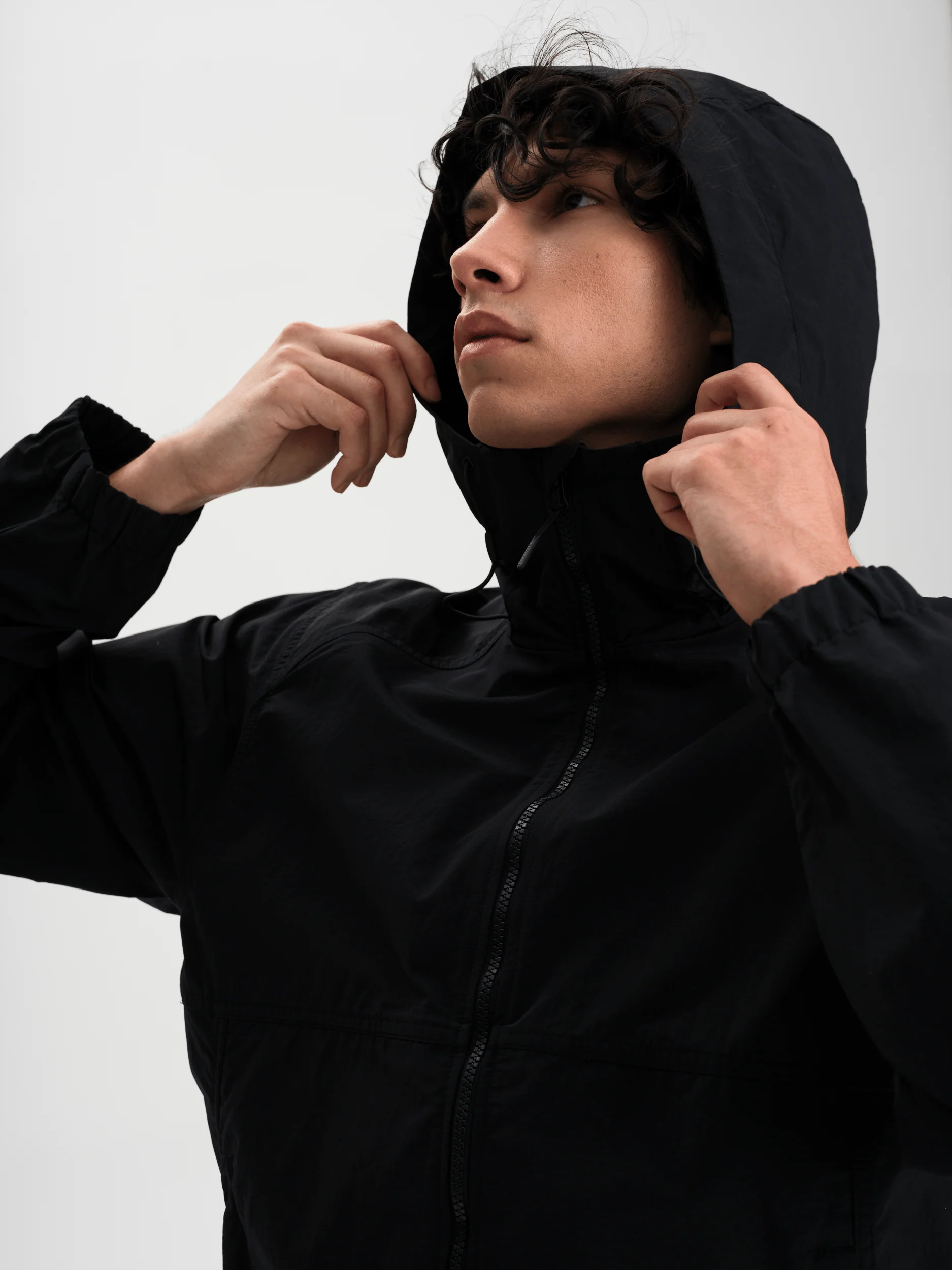 REMUS JACKET - BLACK - Image 5