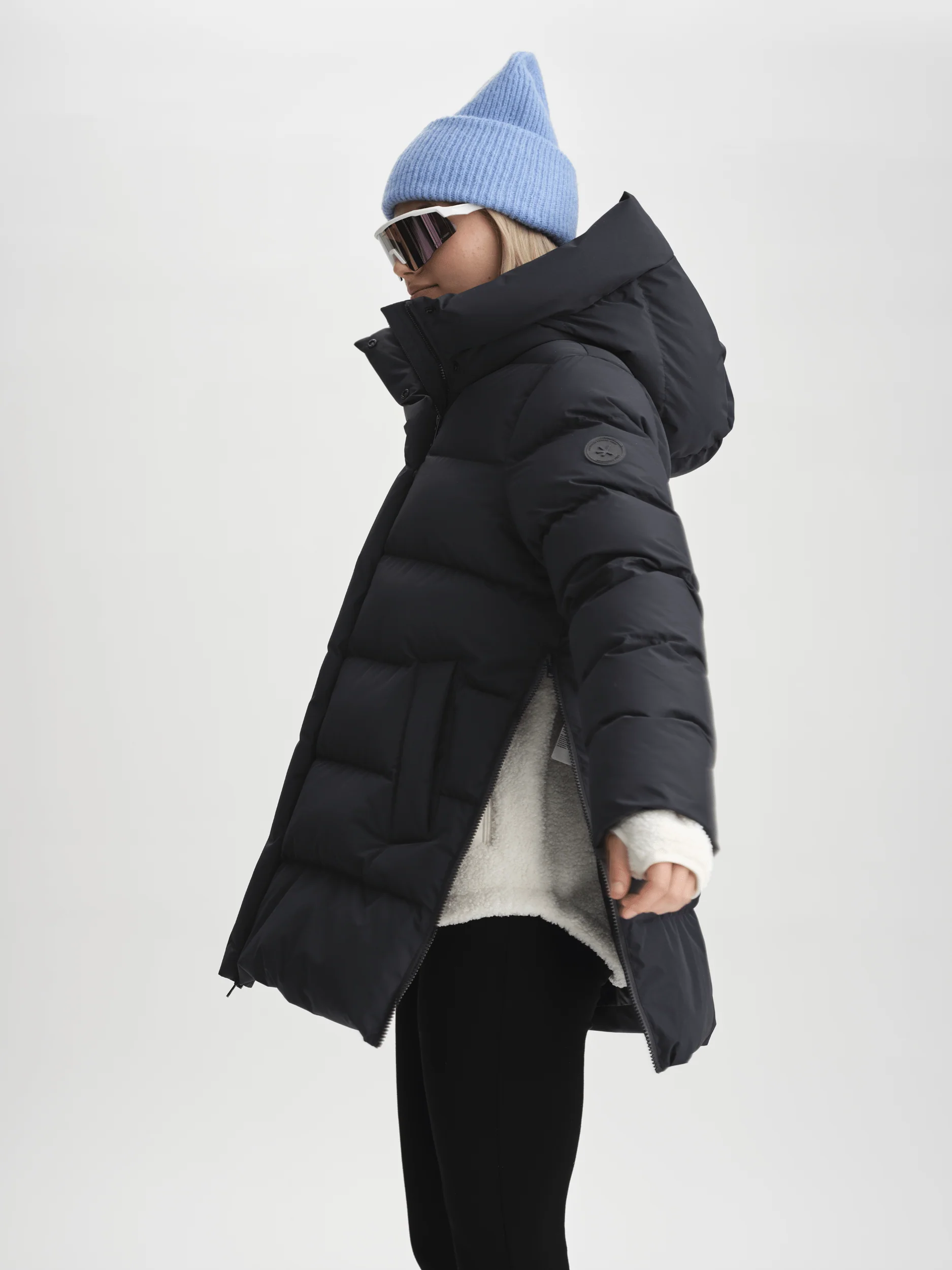 ROSELETTE JACKET  BLACK - Image 5