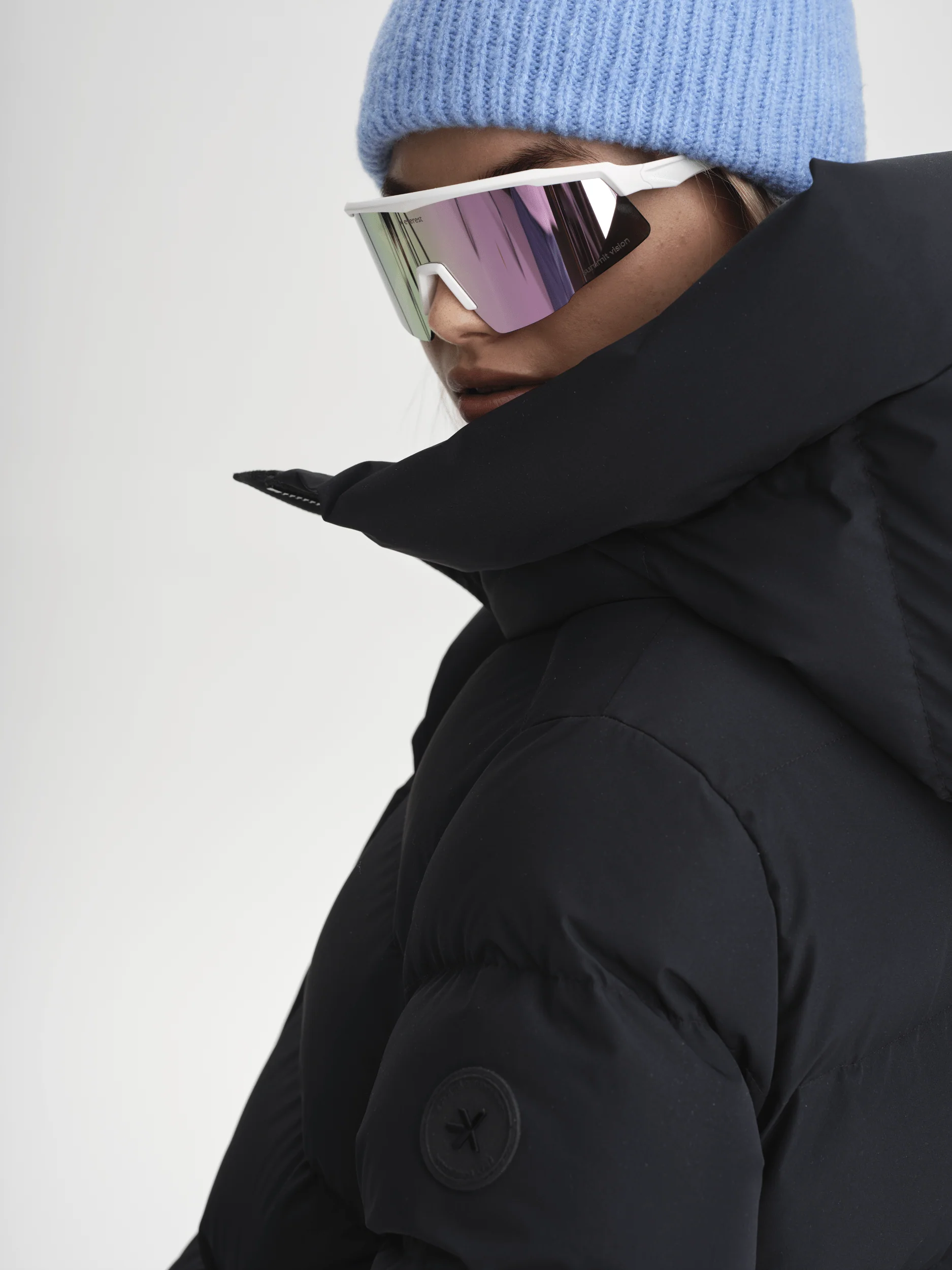ROSELETTE JACKET  BLACK - Image 6
