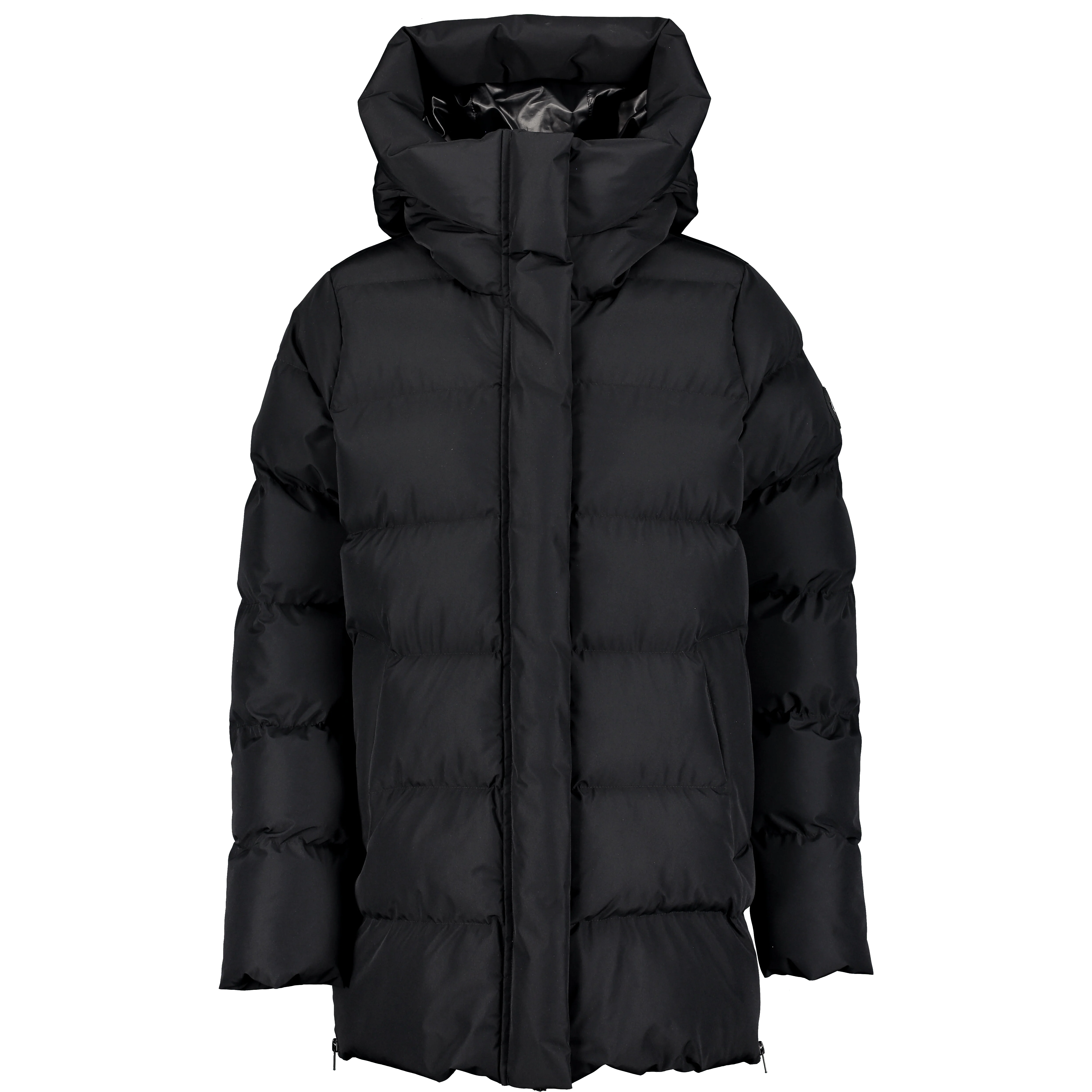 ROSELETTE JACKET  BLACK - Image 9