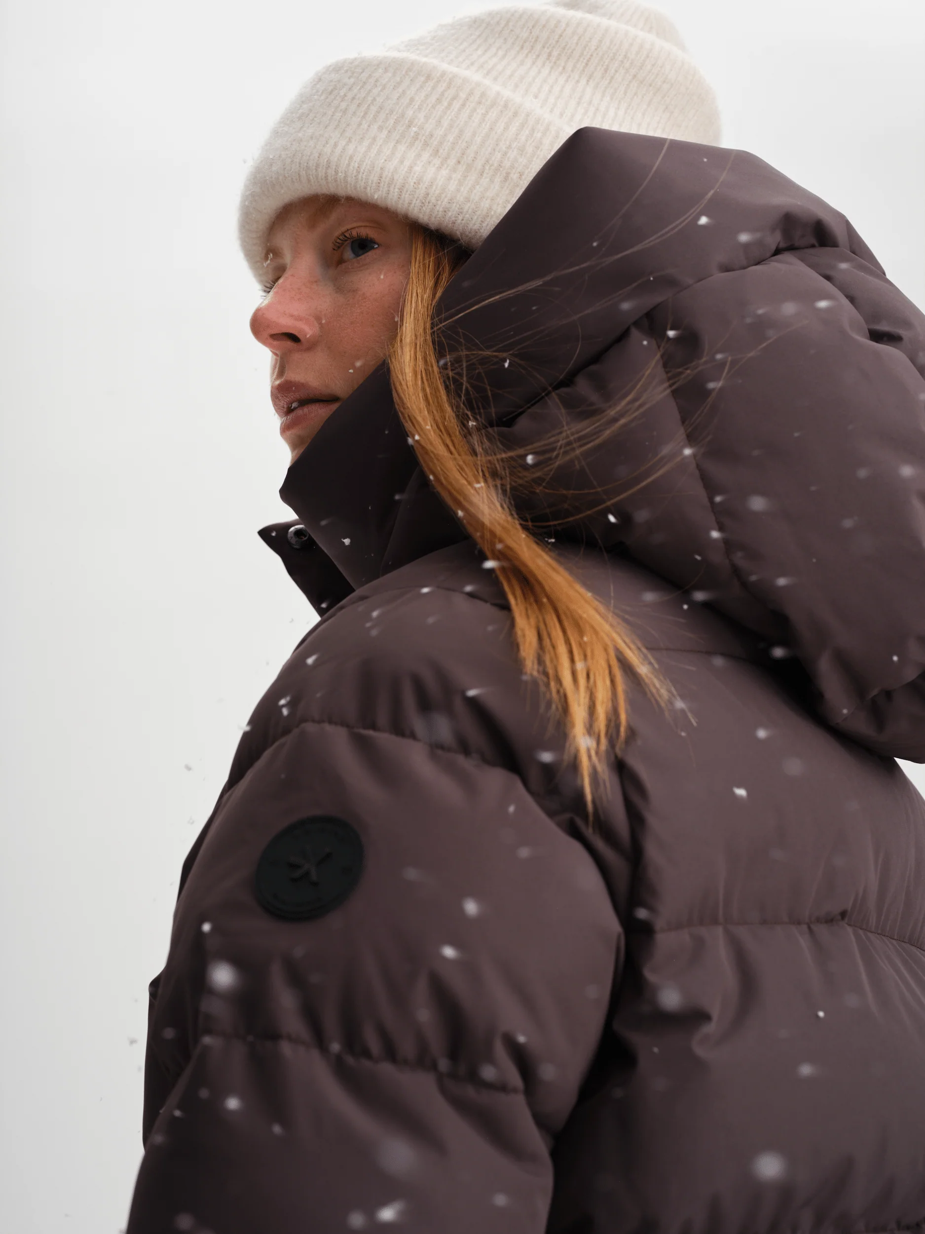 ROSELETTE JACKET PLUM SLATE - Image 5