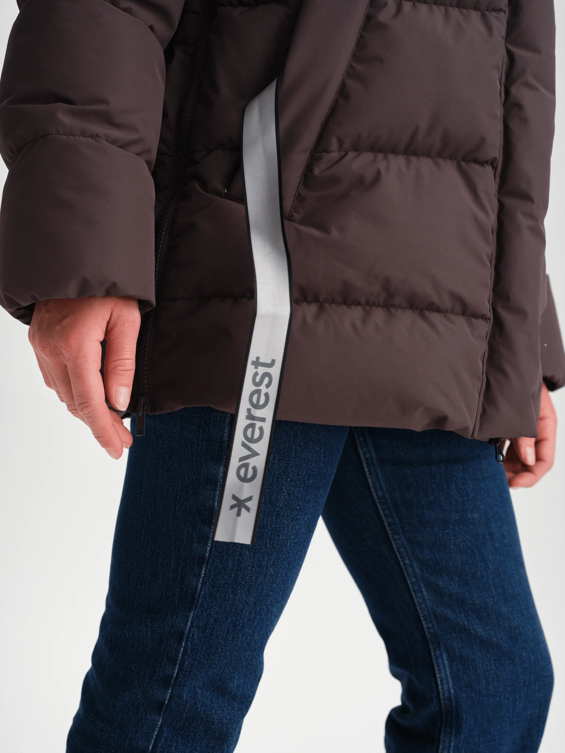 ROSELETTE JACKET PLUM SLATE - Image 7