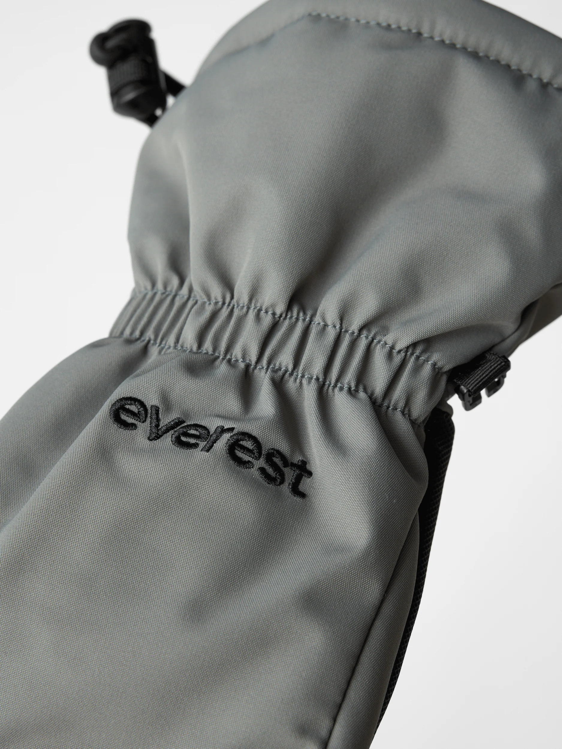 SKI GLOVE KHAKI GREY (UNISEX) - Image 3