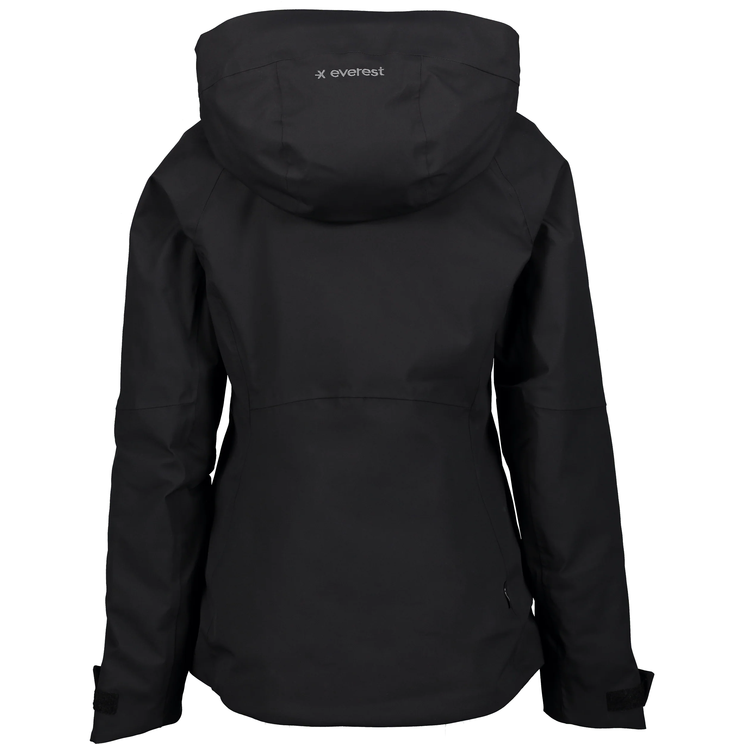 SKI JACKET BLACK WOMEN - Image 10