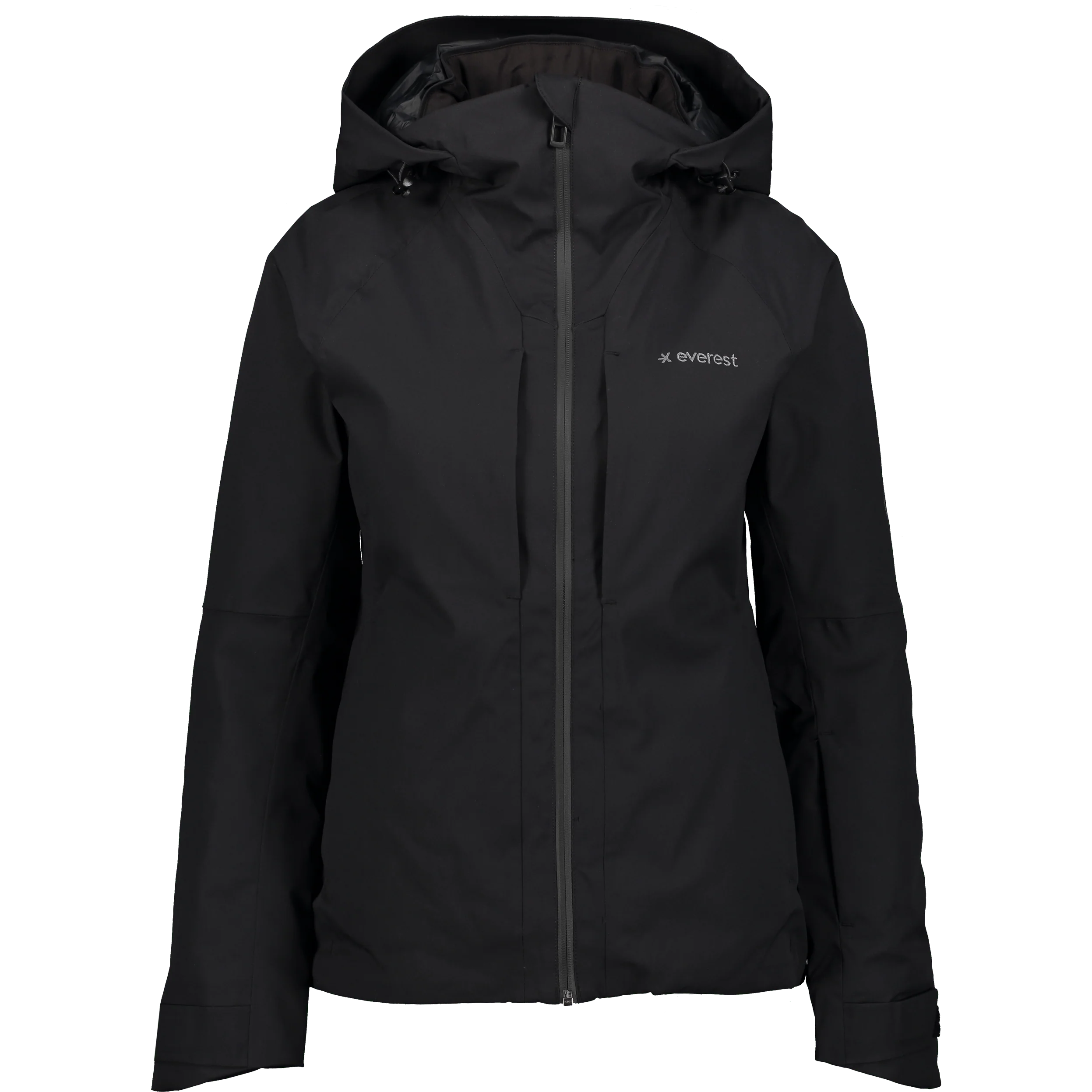 SKI JACKET BLACK WOMEN - Image 9