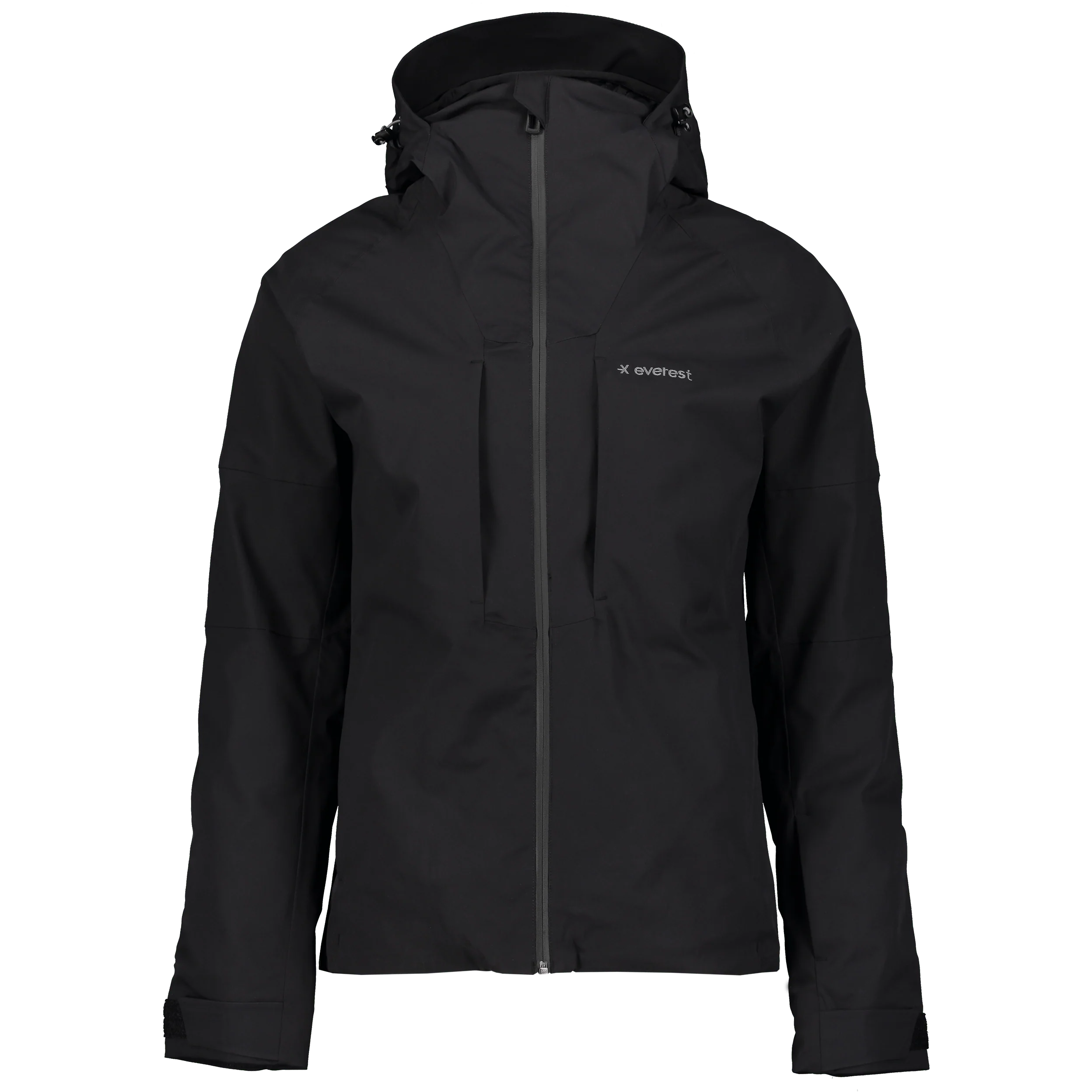 SKI JACKET BLACK MEN - Image 8