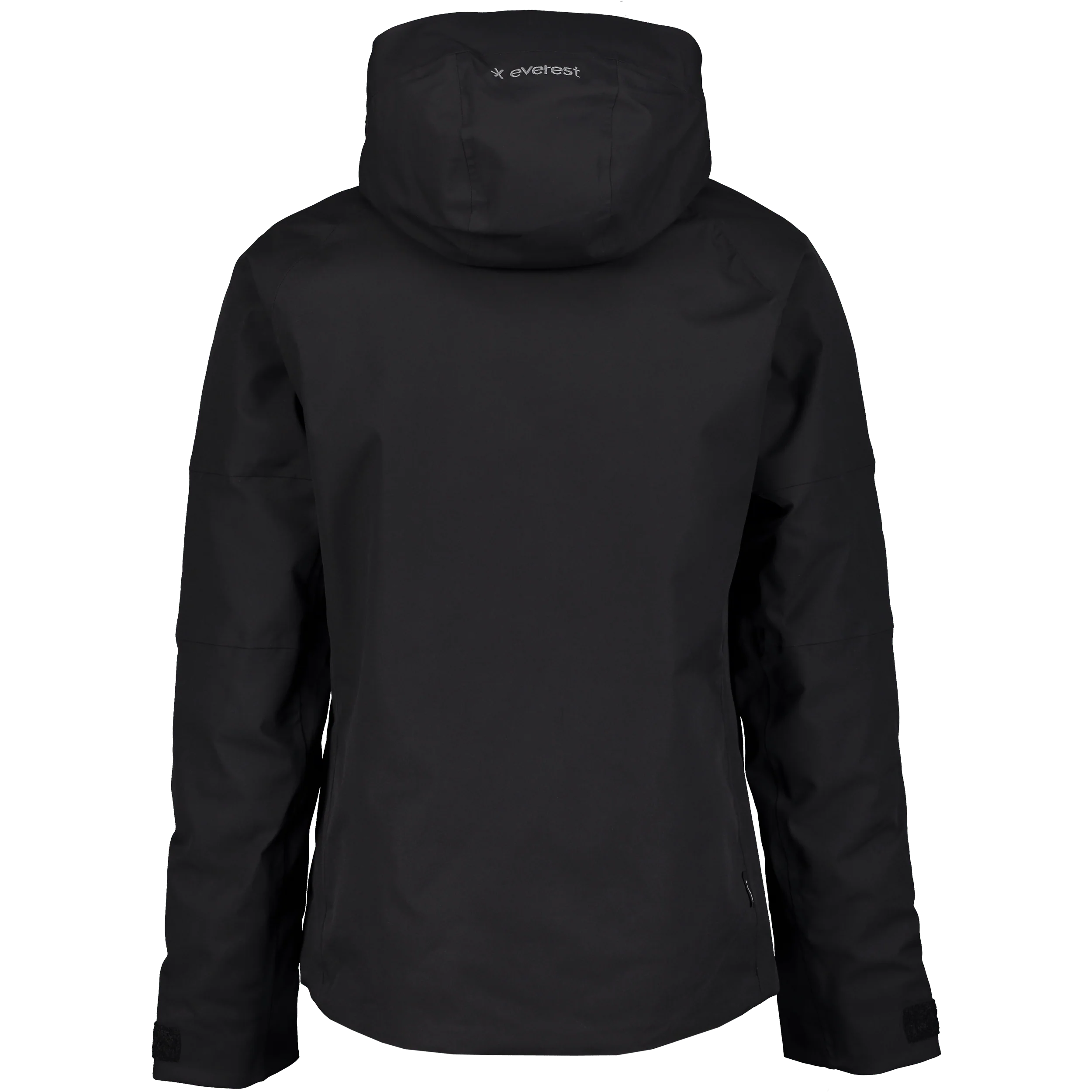 SKI JACKET BLACK MEN - Image 9