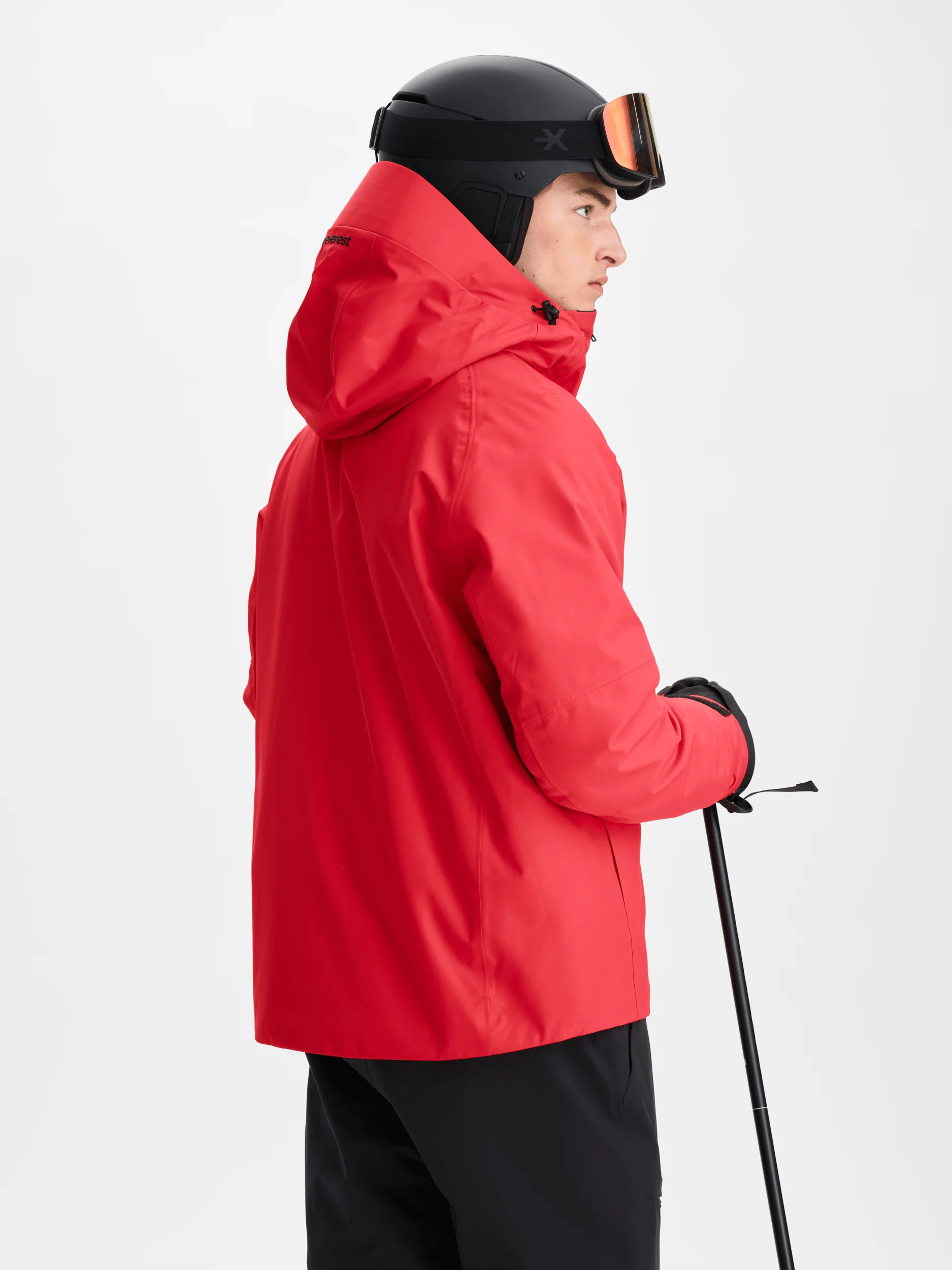 SKI JACKET HIGH RISK RED MEN - Image 3