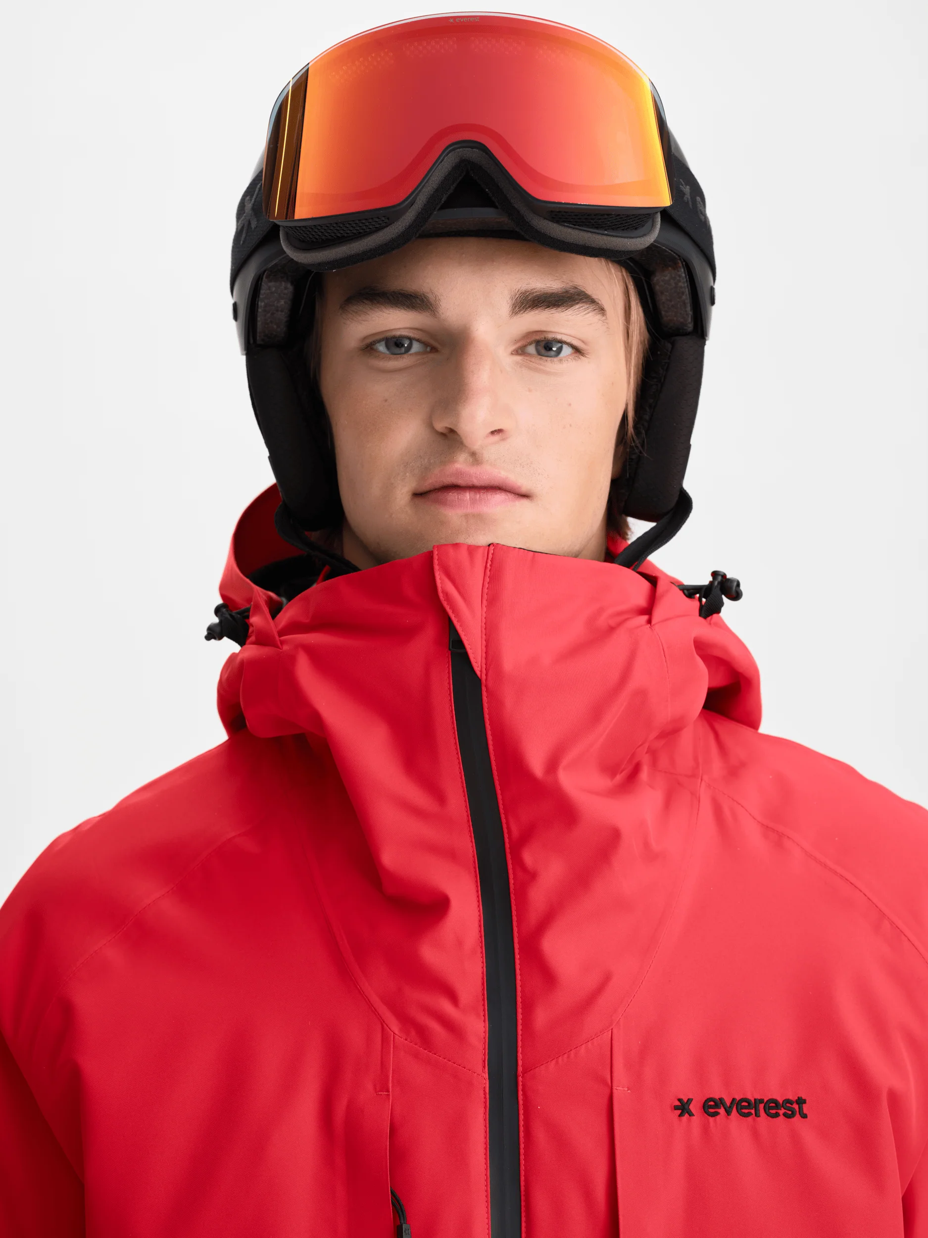 SKI JACKET HIGH RISK RED MEN - Image 4