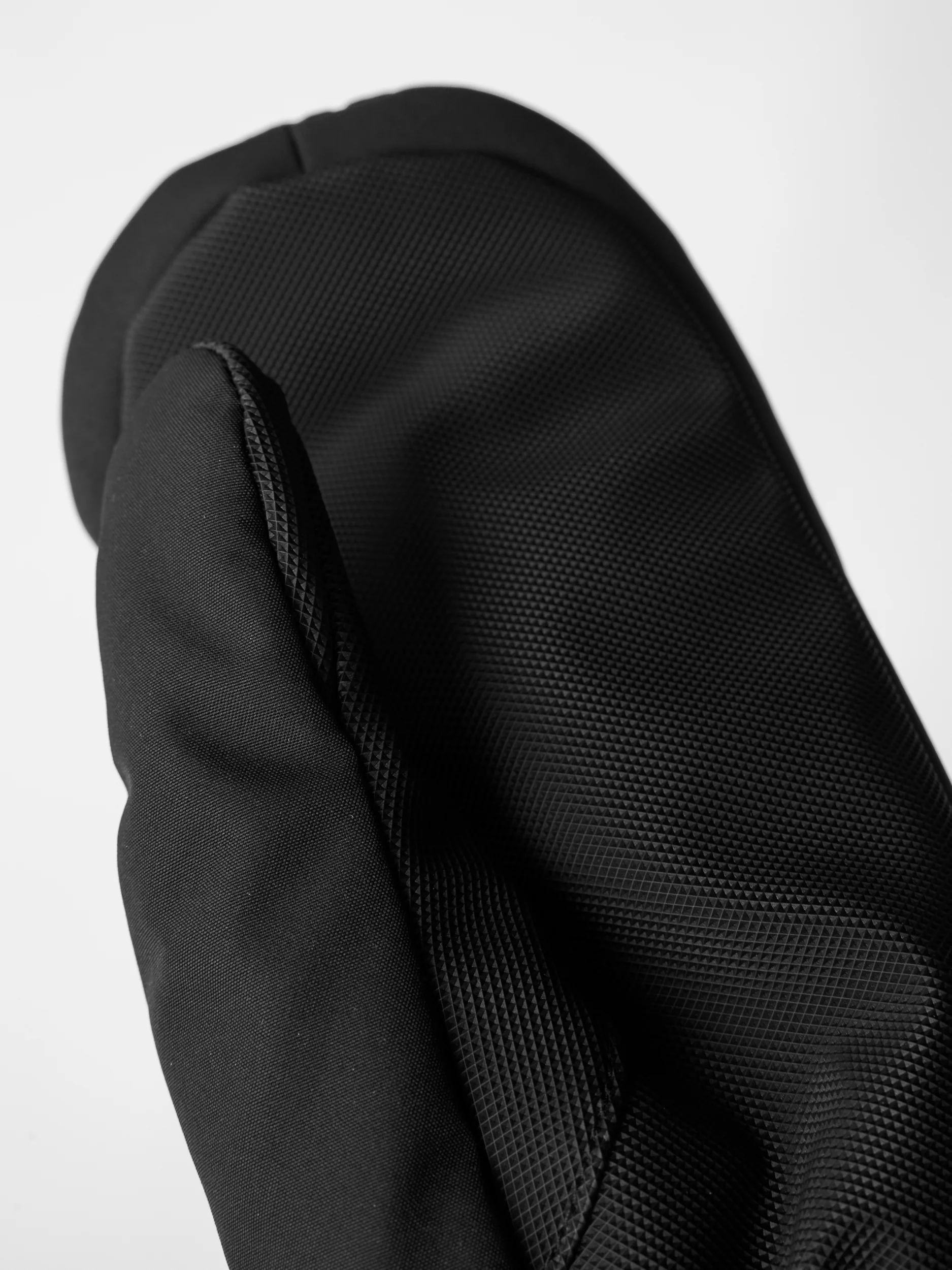 SKI MITTEN  BLACK (unisex) - Image 2