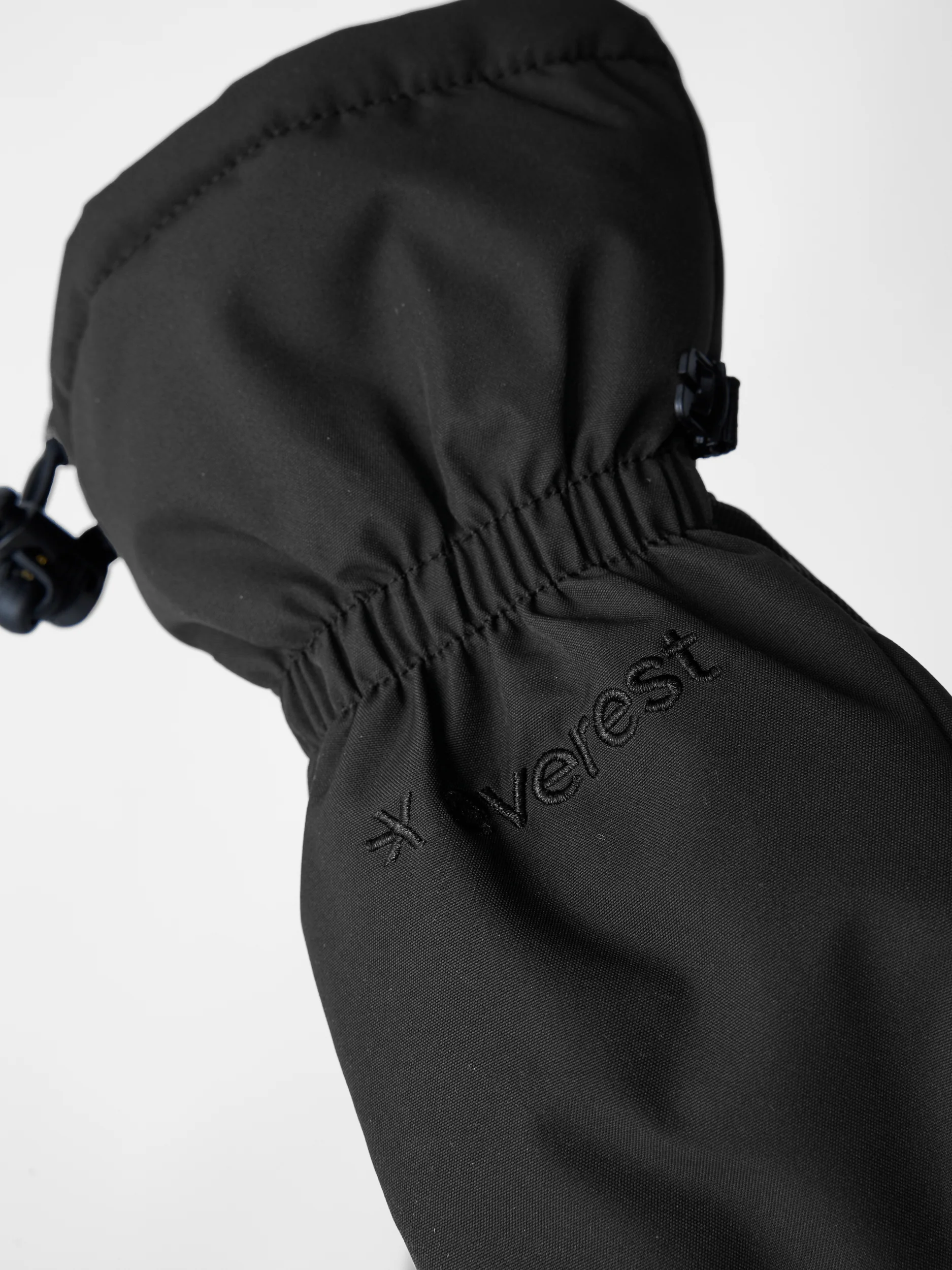 SKI MITTEN  BLACK (unisex) - Image 3