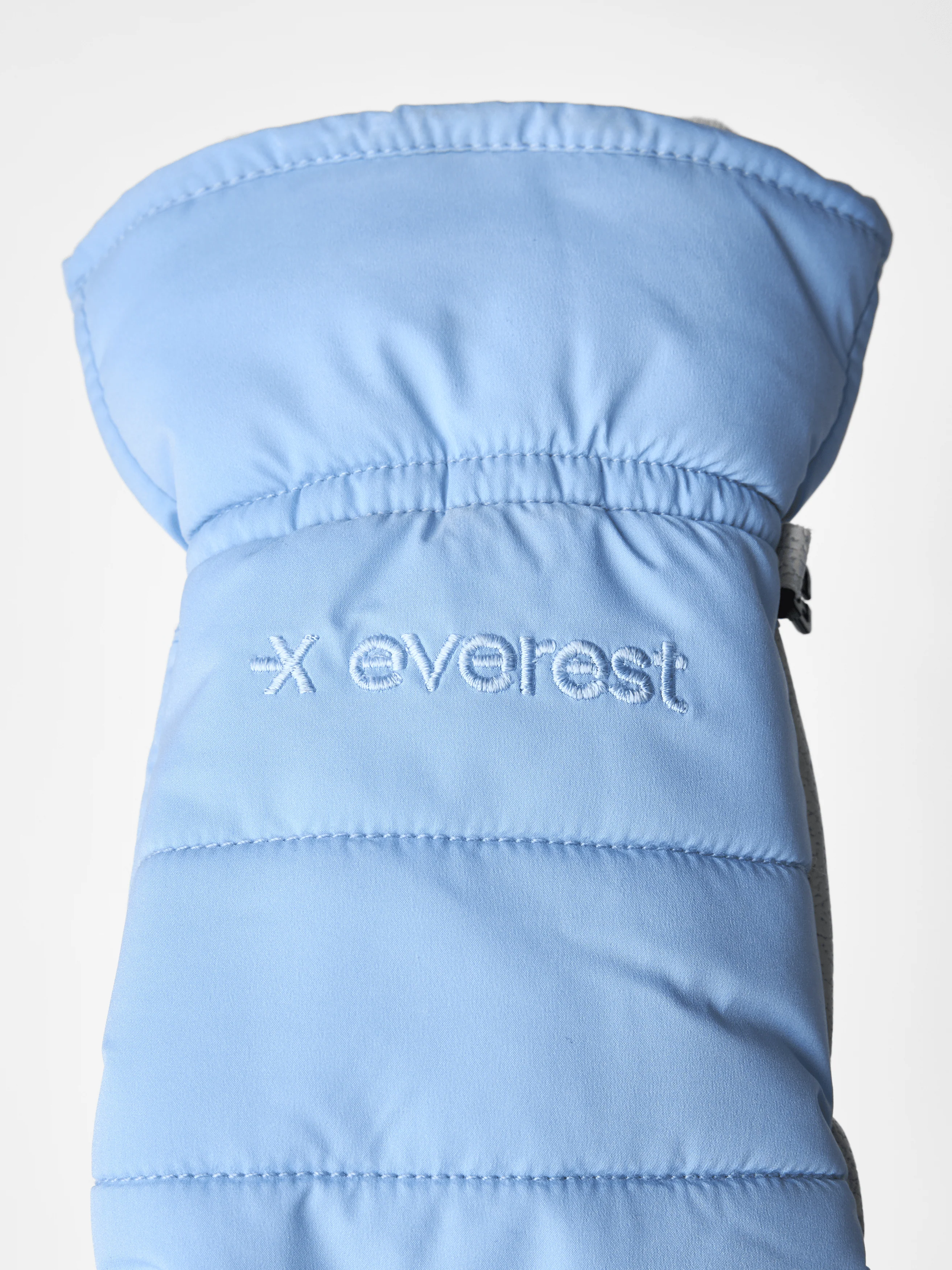 SKI MITTEN  DUSK BLUE - Image 3