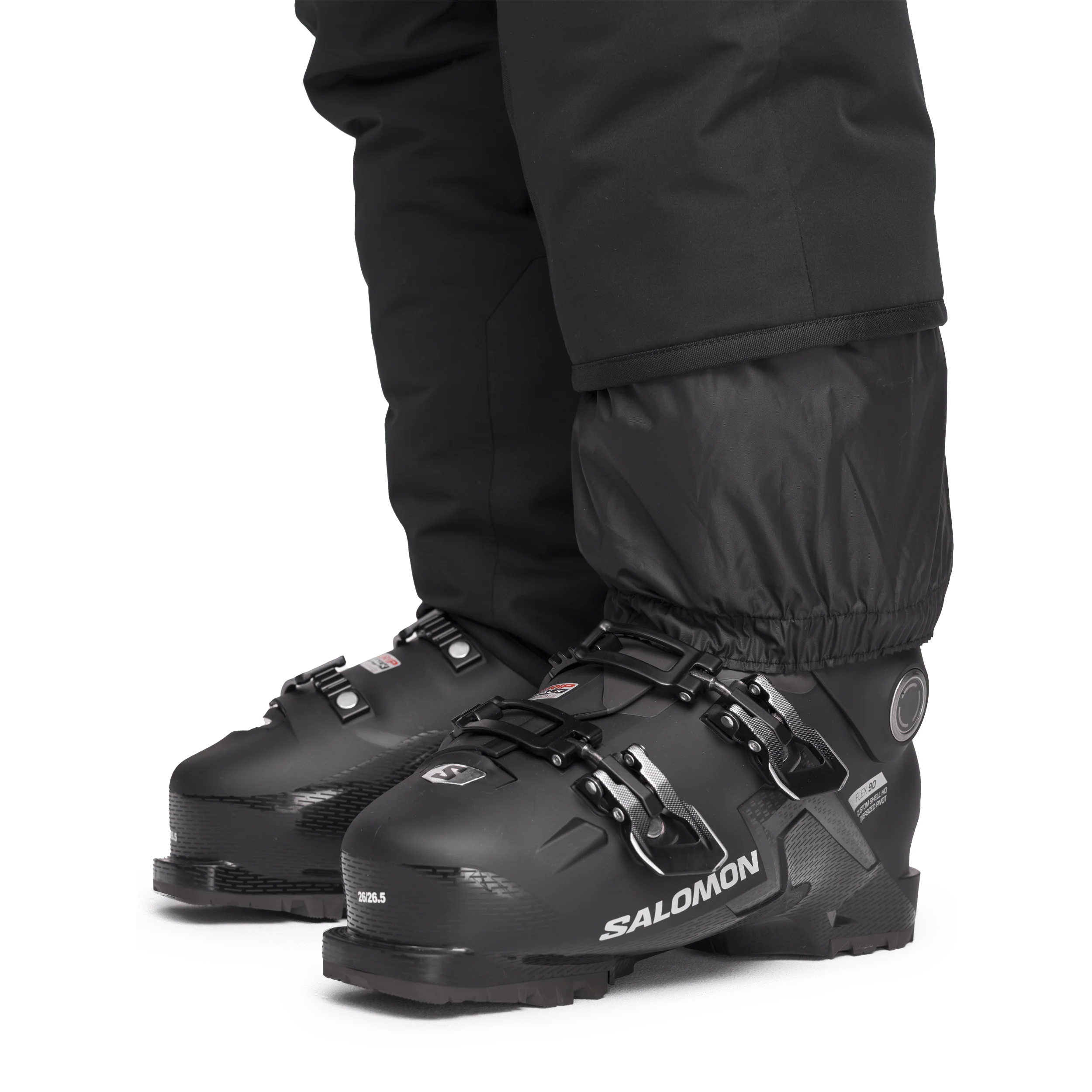 SKI PANT BLACK WOMEN - Image 5