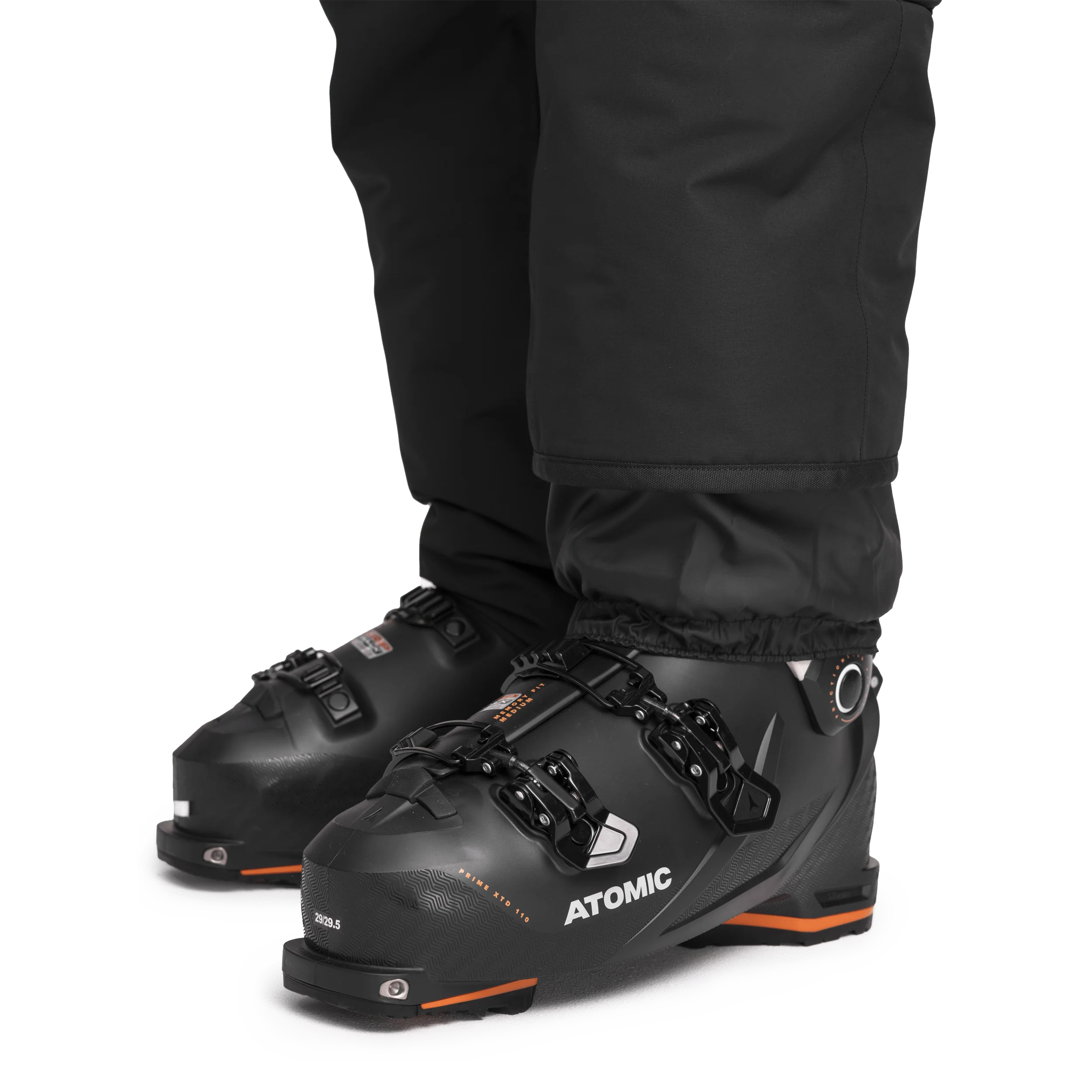 SKI PANT BLACK MEN - Image 5