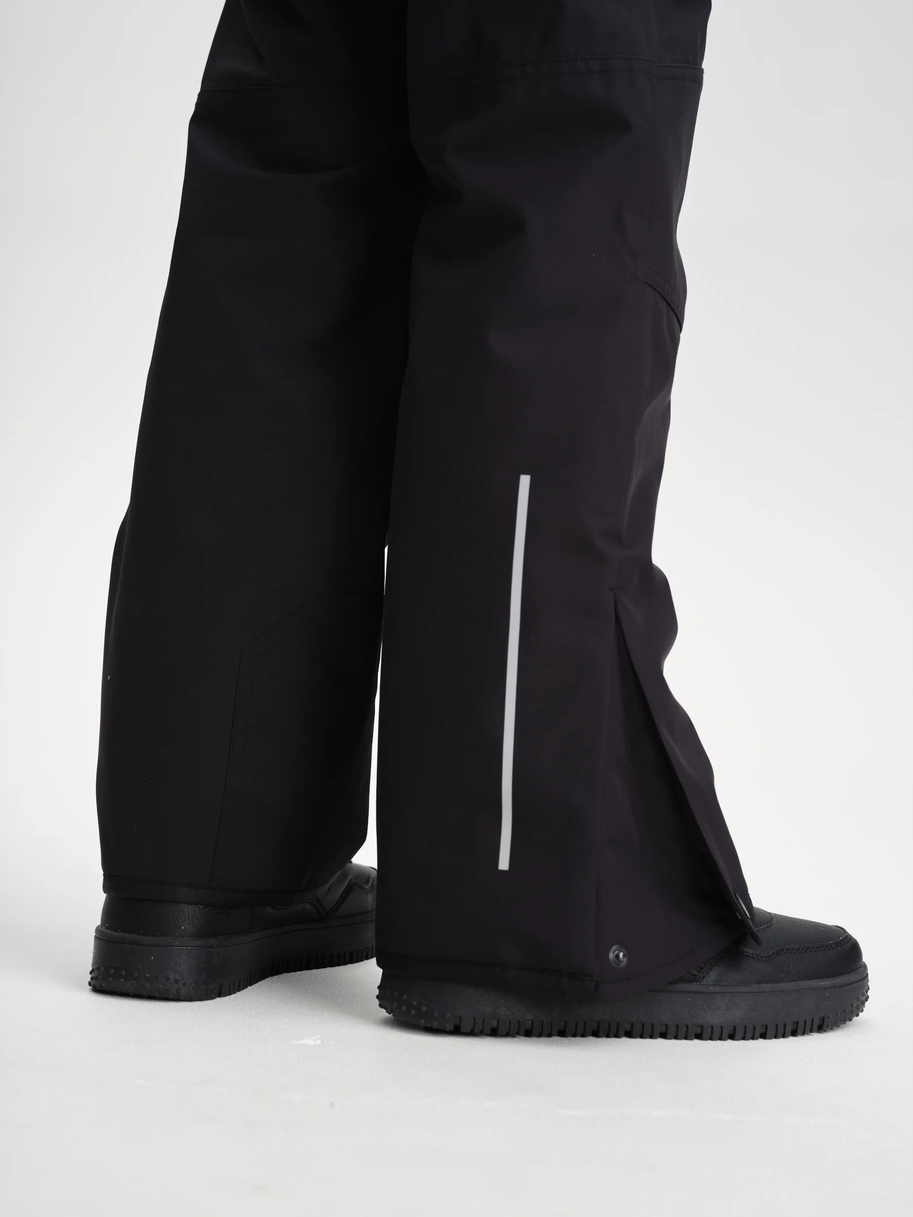 SKI REGULAR PANT BLACK JUNIOR - Image 7