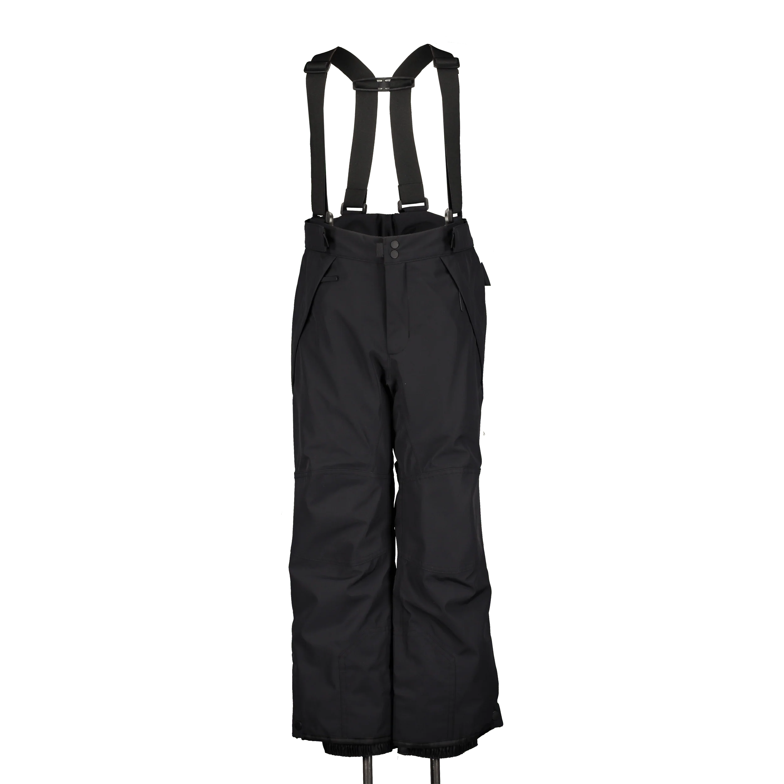 SKI REGULAR PANT BLACK JUNIOR - Image 9