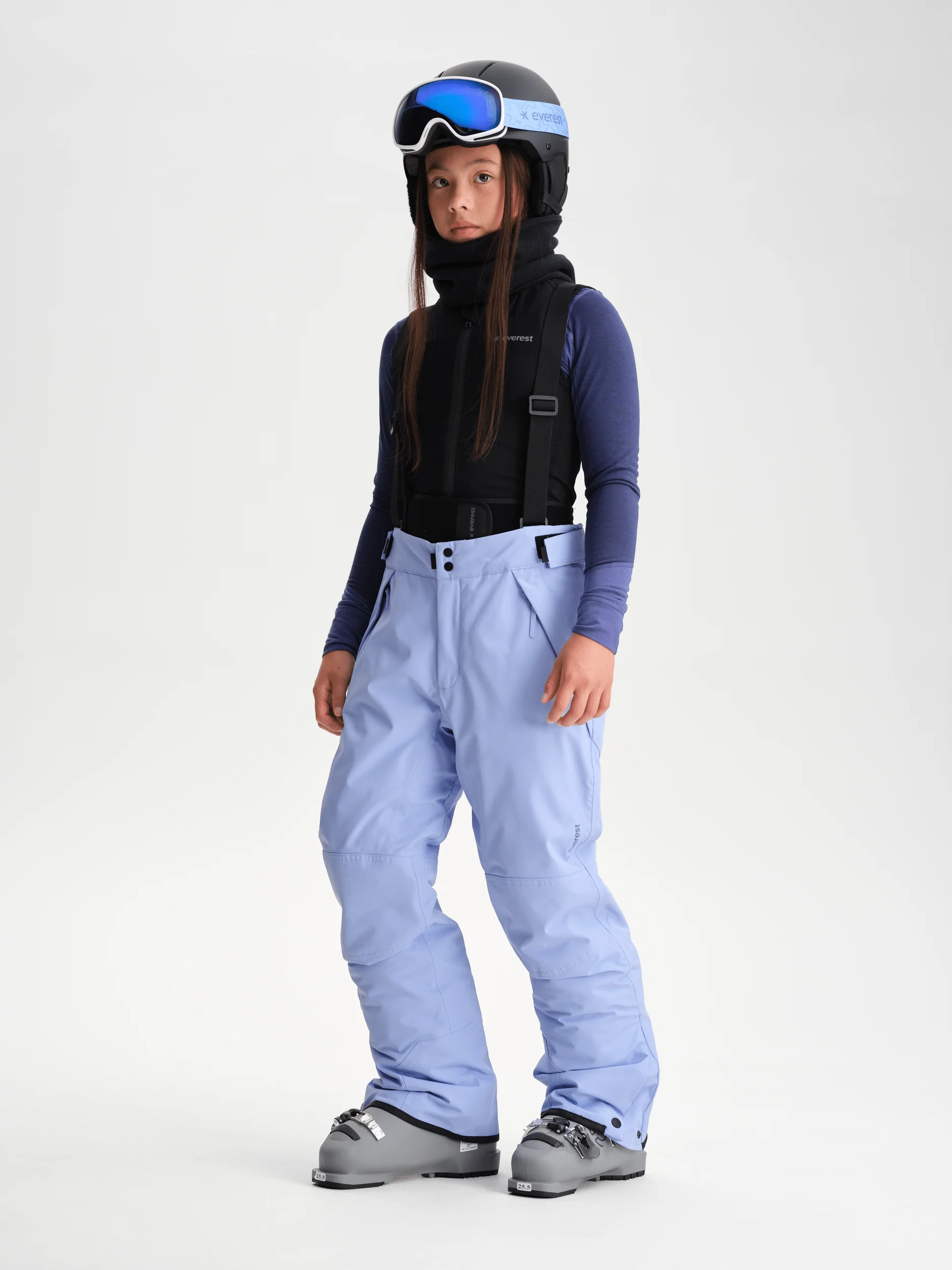 SKI REGULAR PANT LIGHT LAVENDEL JUNIOR - Image 4