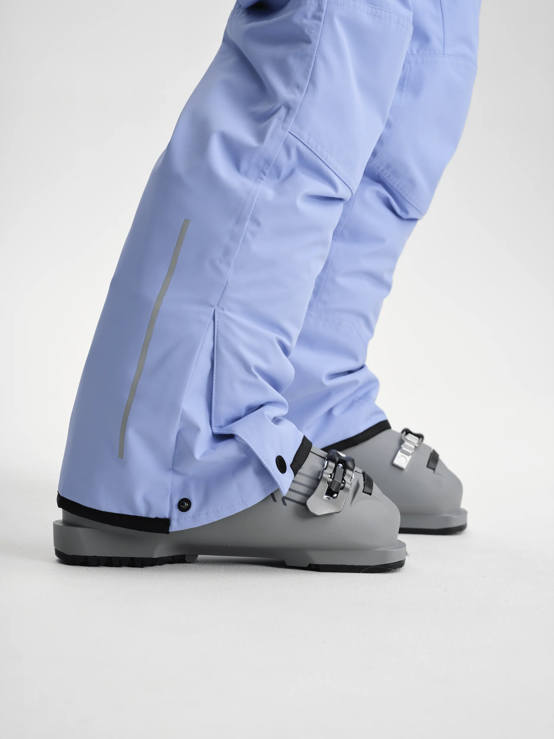 SKI REGULAR PANT LIGHT LAVENDEL JUNIOR - Image 6
