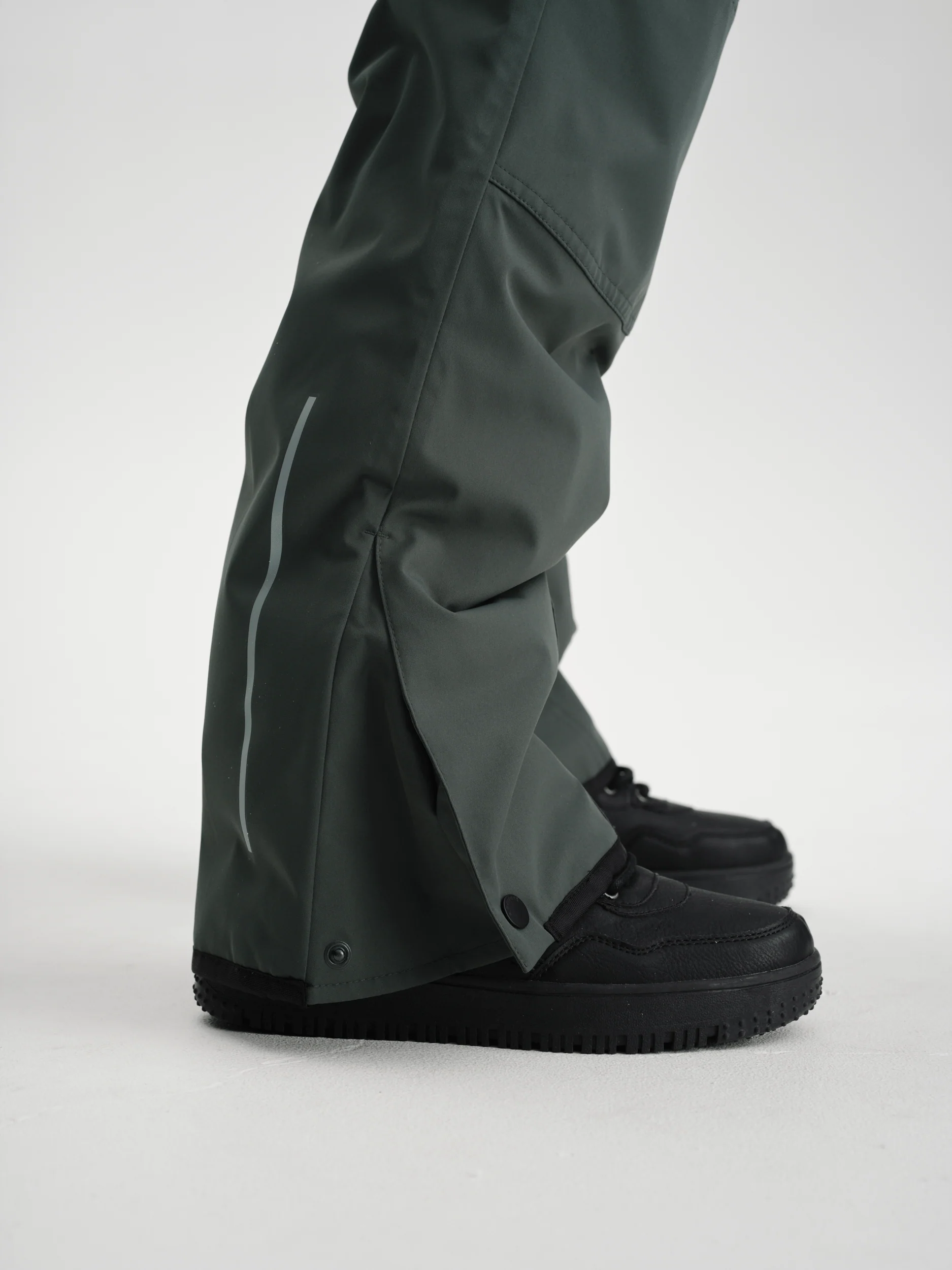 SKI REGULAR PANT URBAN GREEN JUNIOR - Image 5