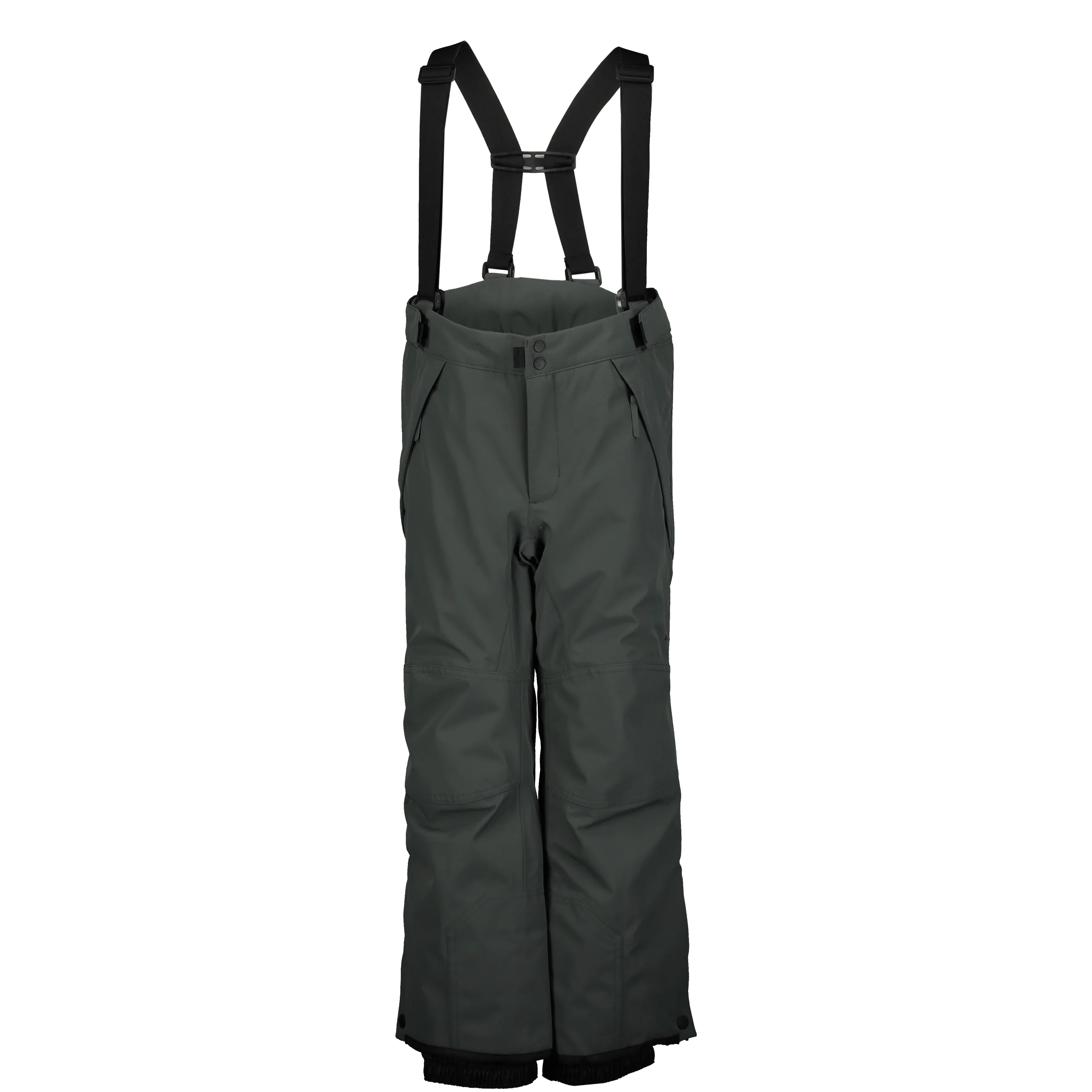 SKI REGULAR PANT URBAN GREEN JUNIOR - Image 6
