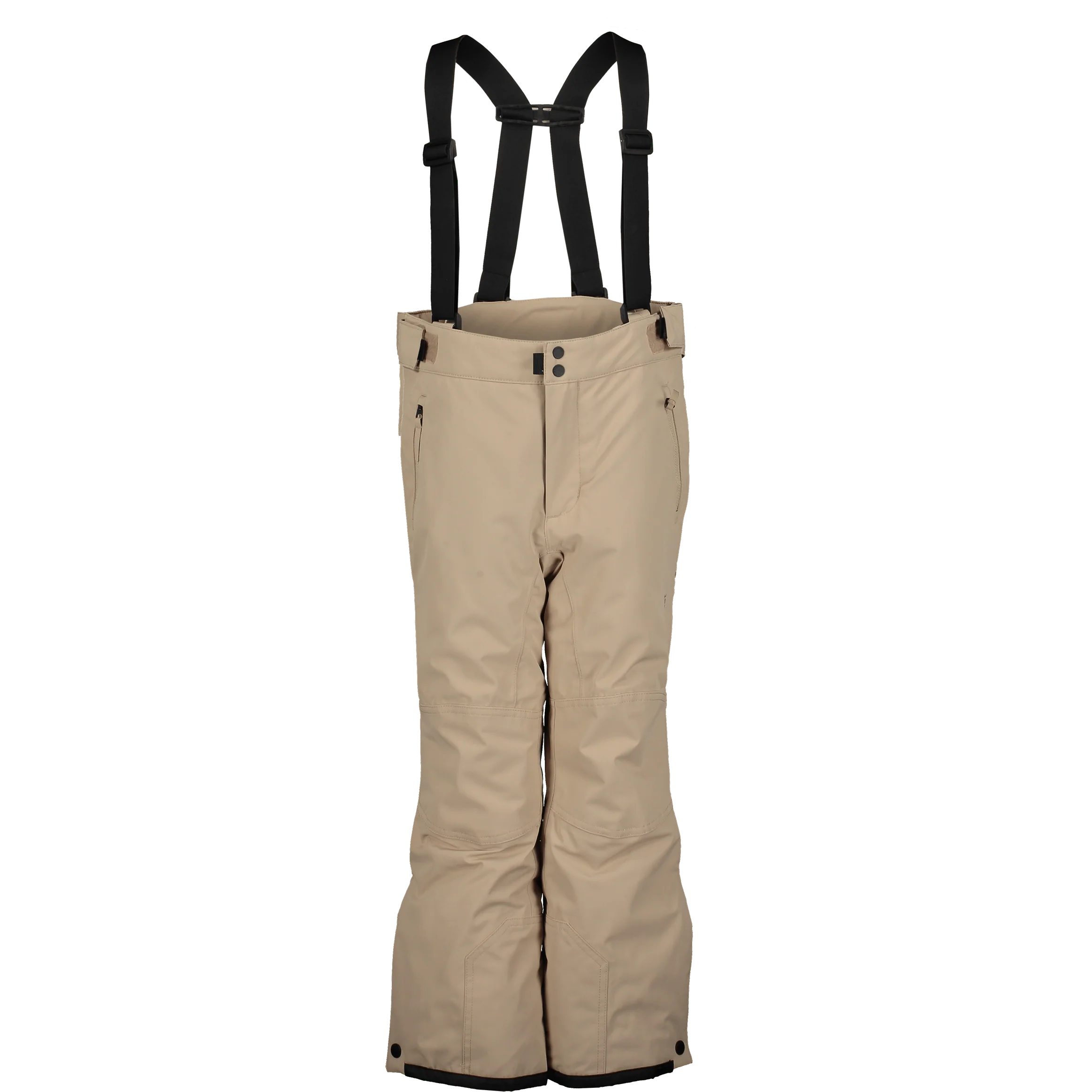 SKI SLIM PANT SOFT BEIGE - Image 5