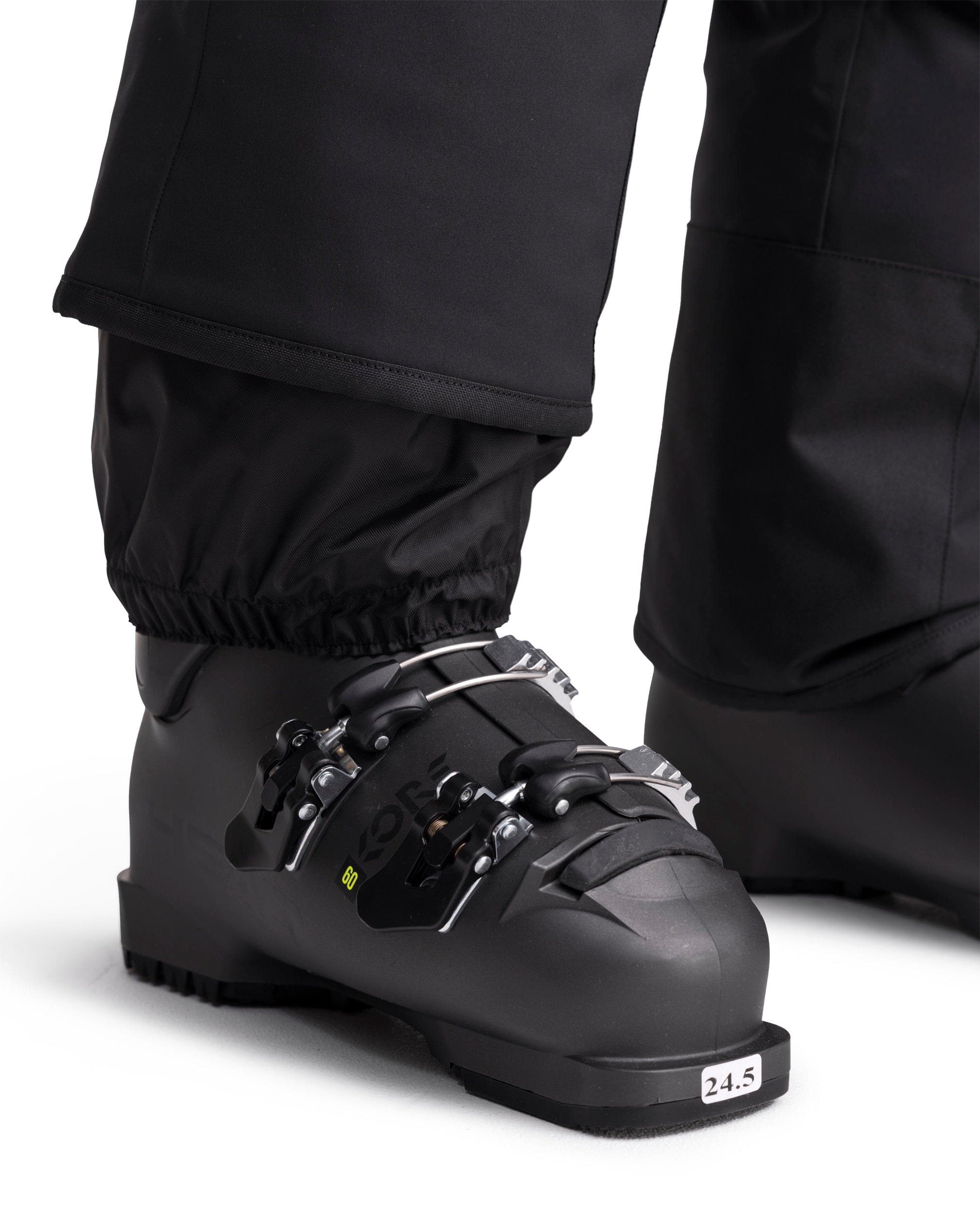 SLIM SOFT PANT BLACK - Image 5