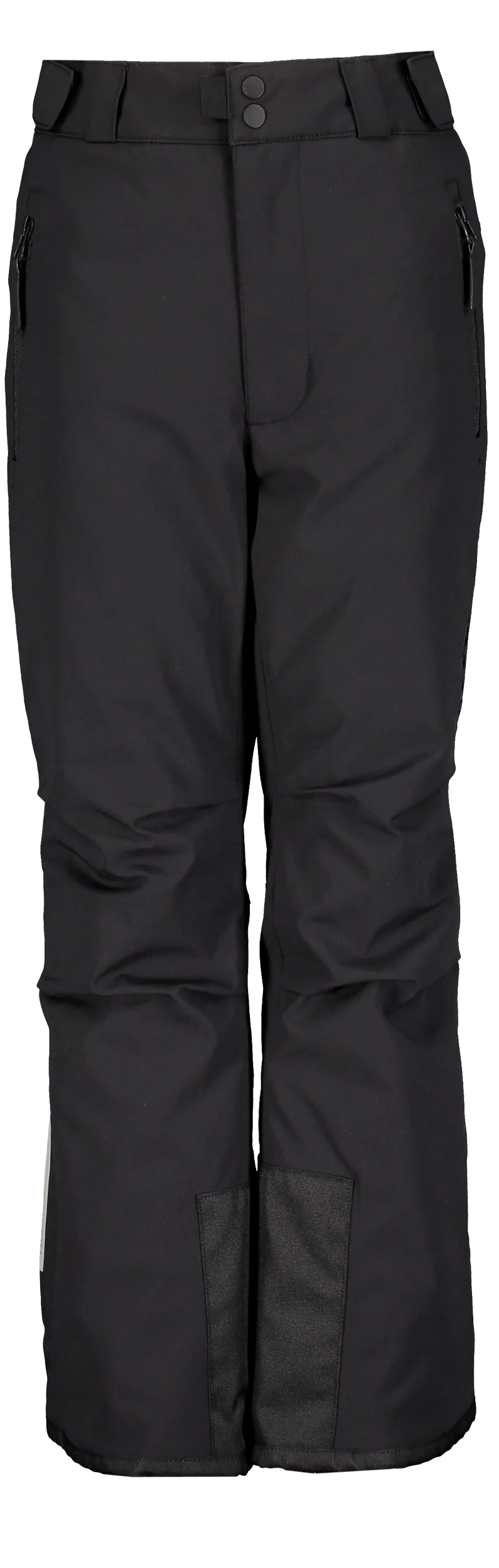SLIM SOFT PANT BLACK - Image 6