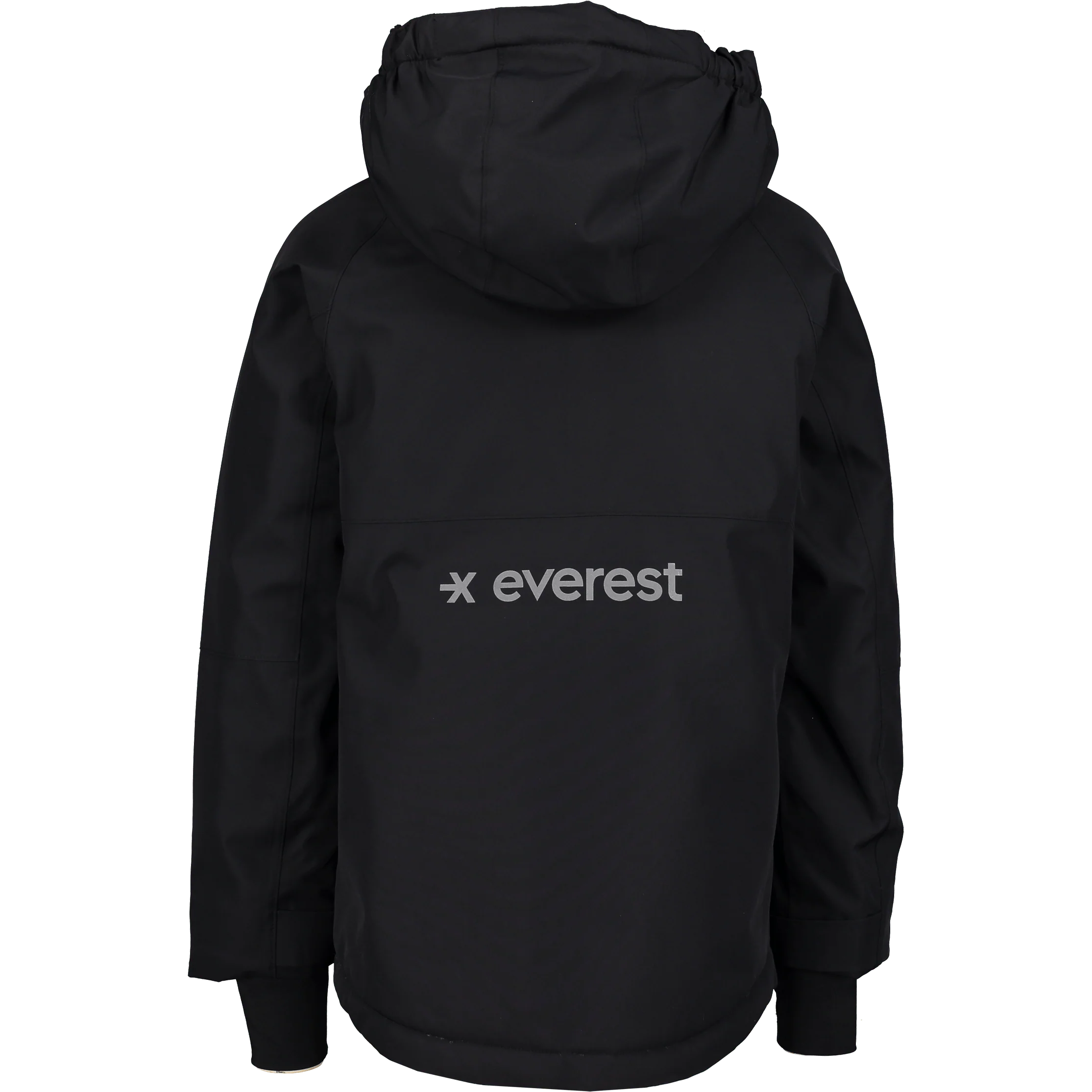 SNOW JACKET BLACK - Image 10