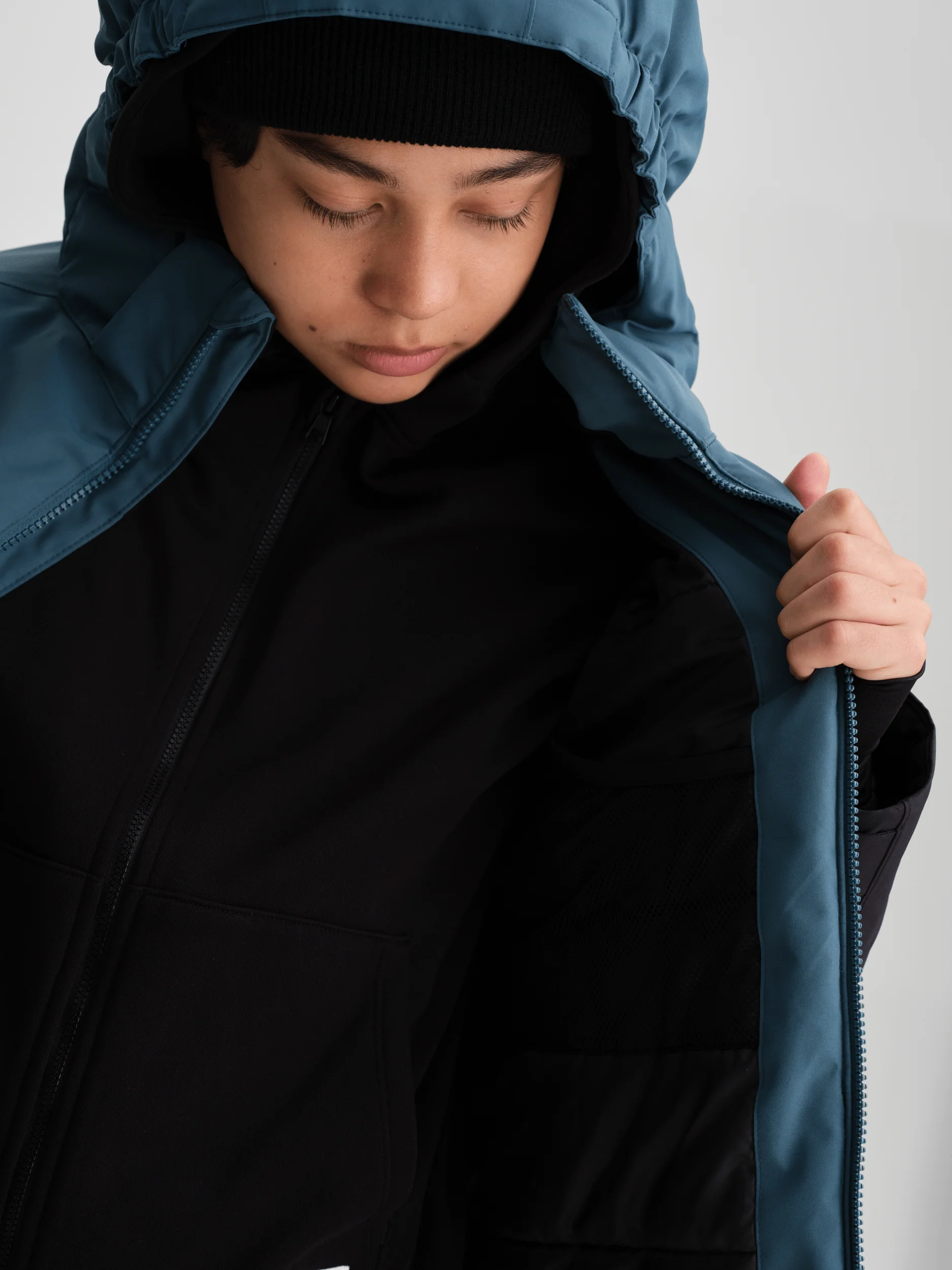 SNOW JACKET OCEANSIDE - Image 7