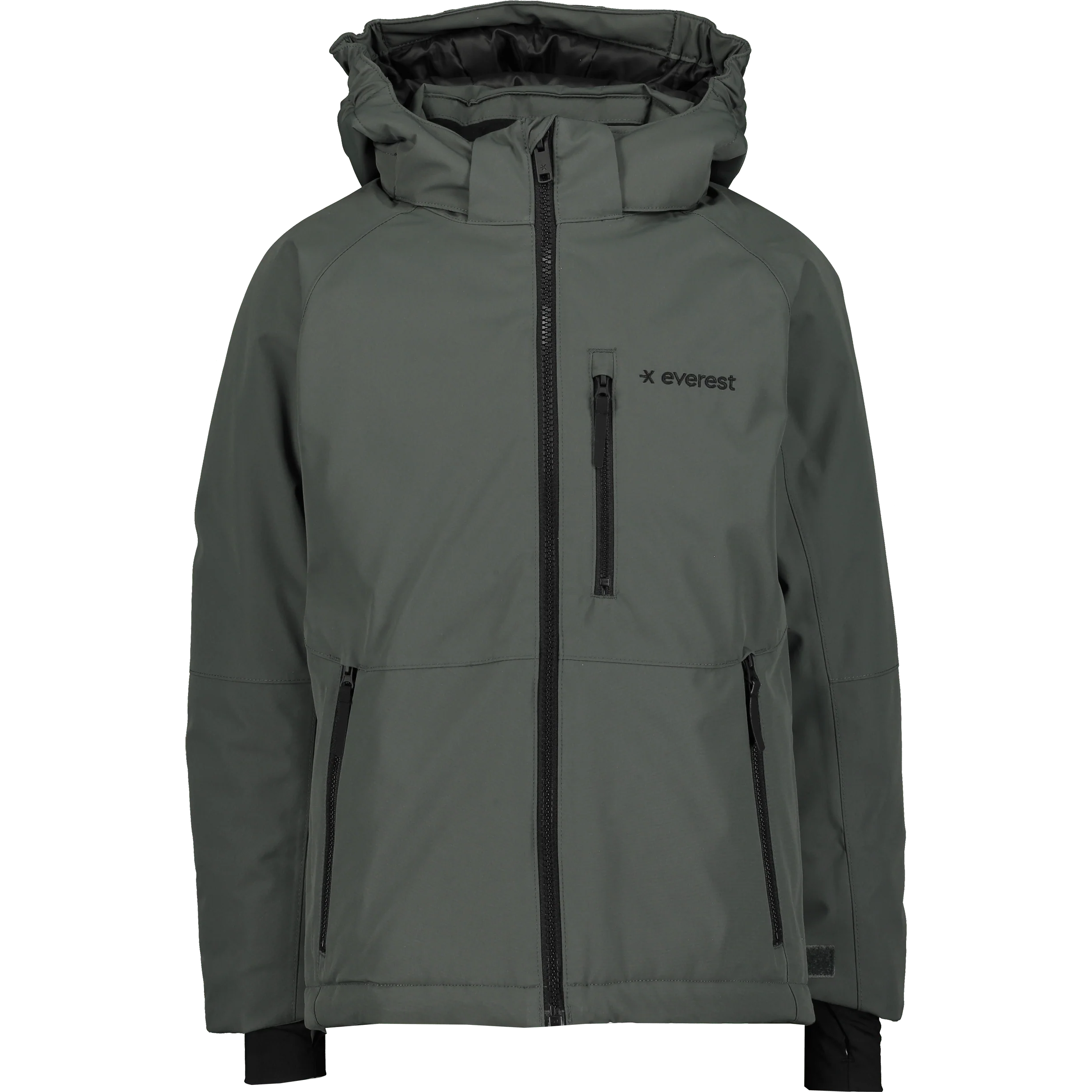 SNOW JACKET URBAN GREEN - Image 8