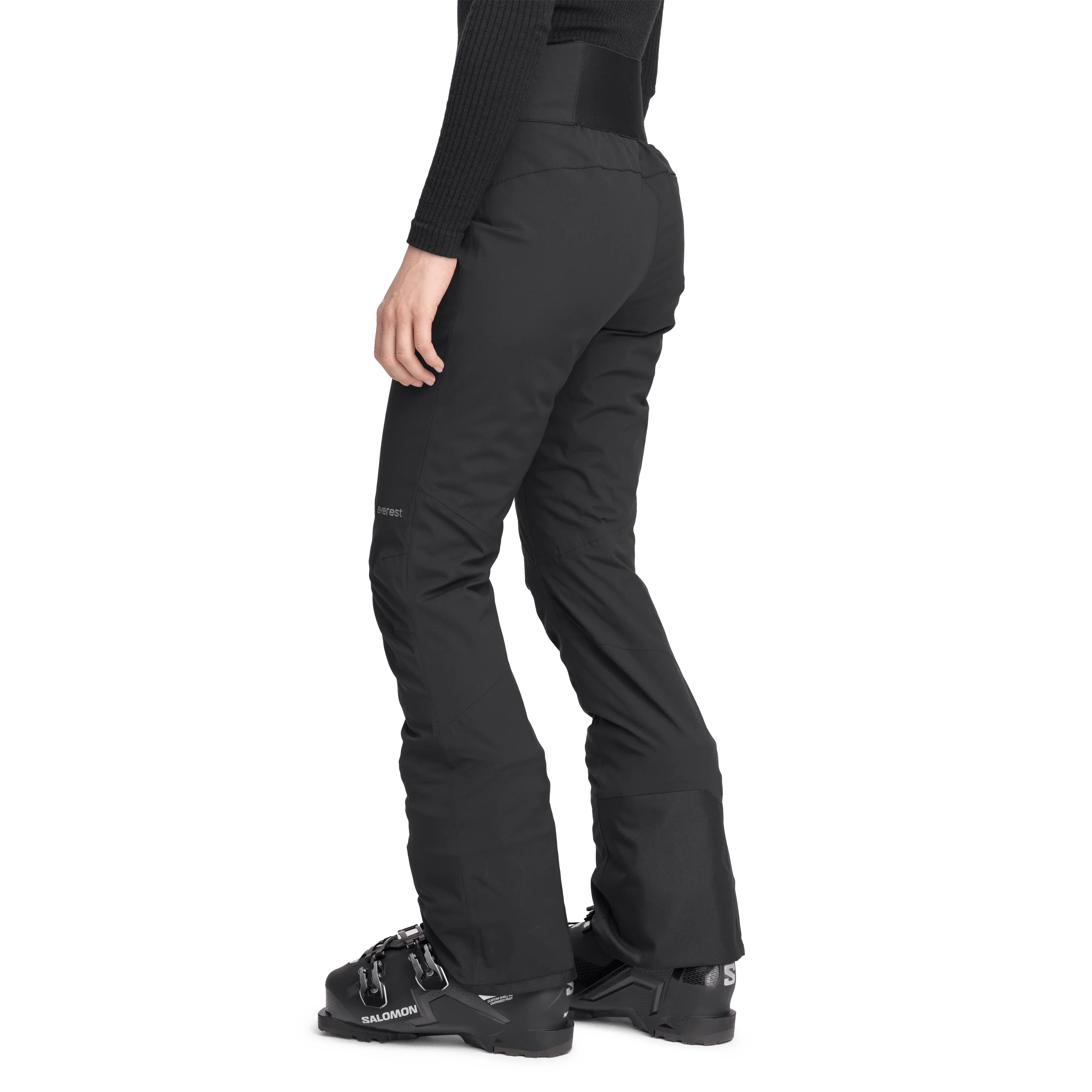 SOFTSHELL PANT BLACK WOMEN - Image 3