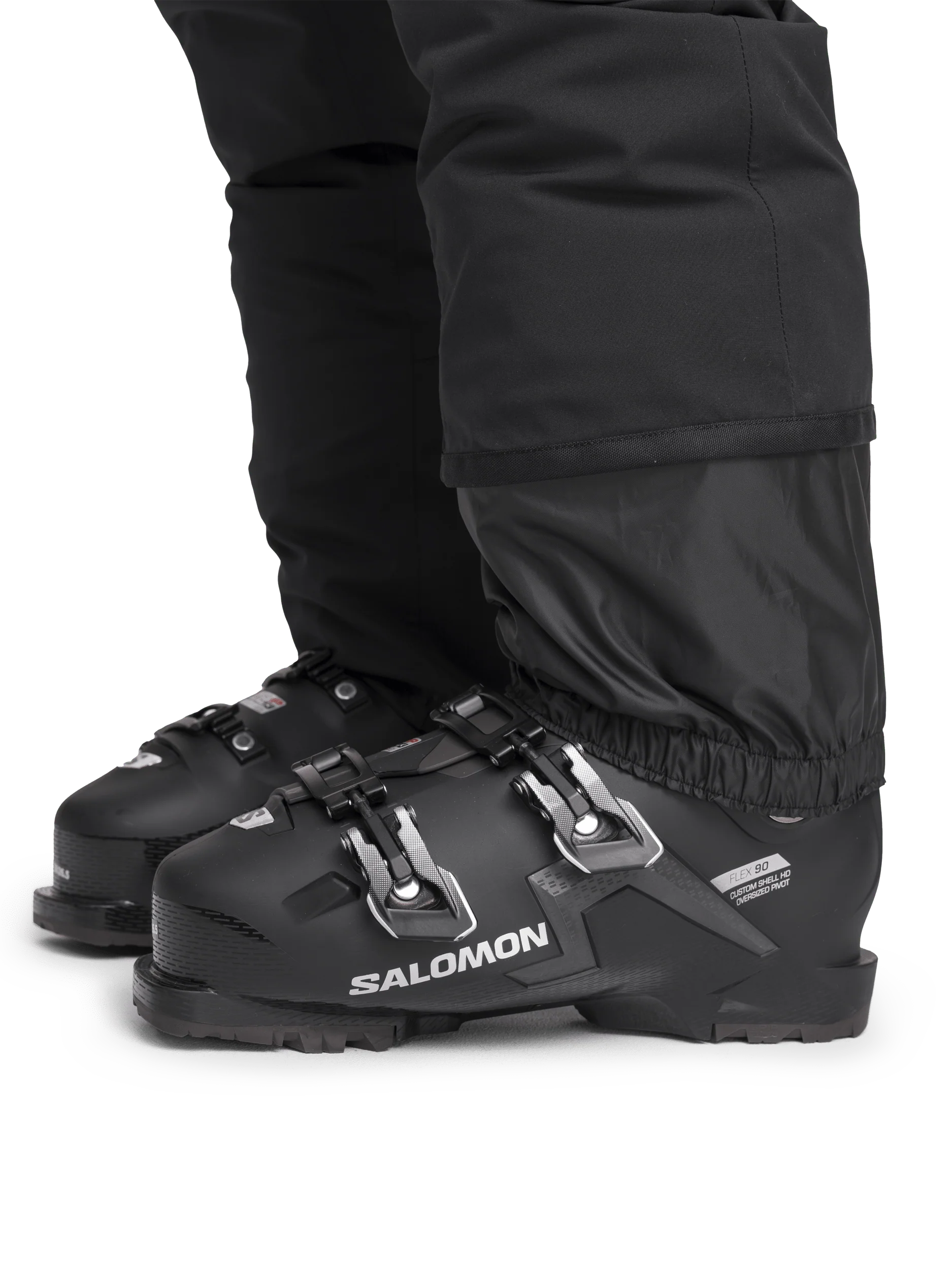 SOFTSHELL PANT BLACK WOMEN - Image 5
